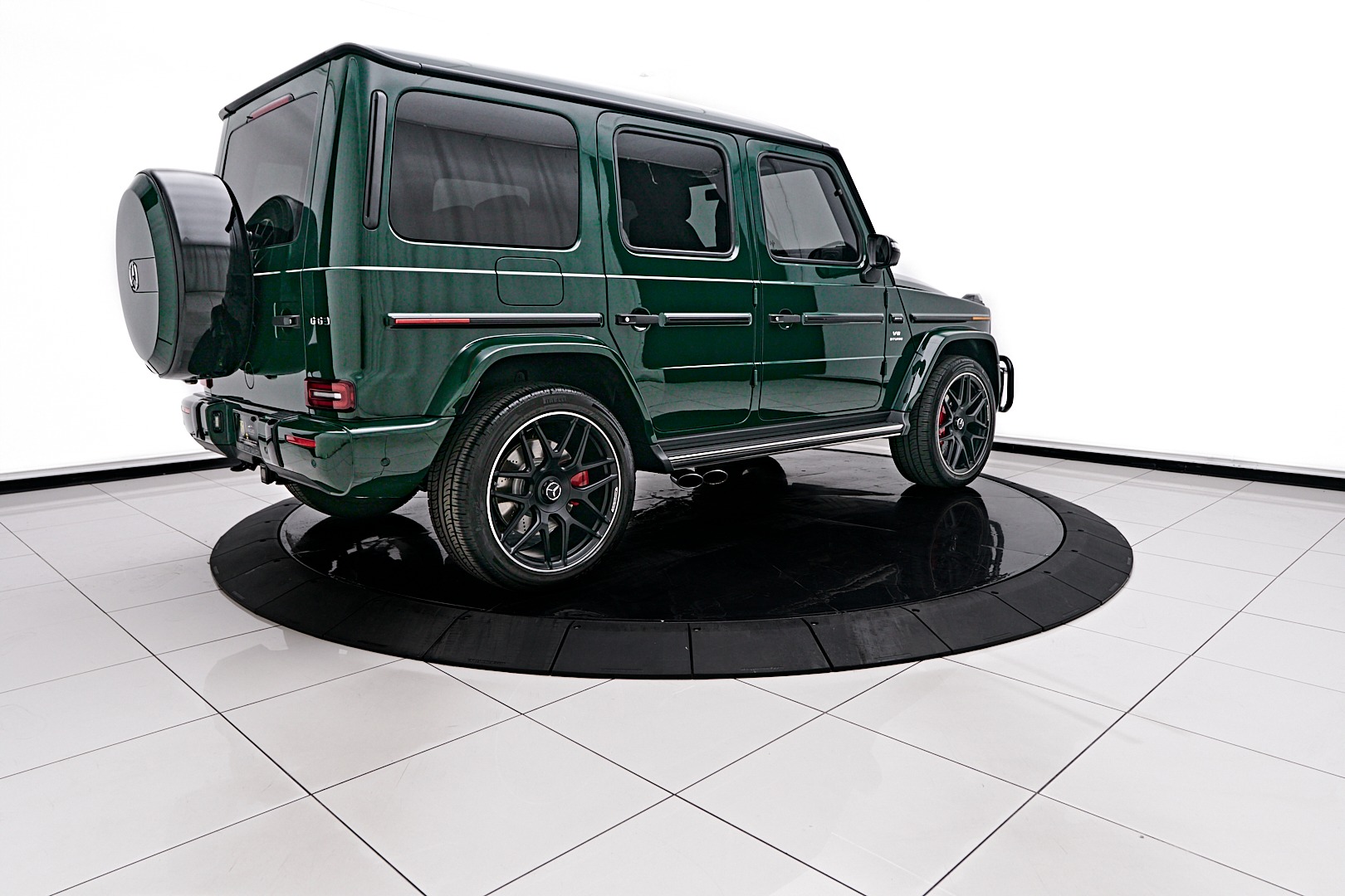 Used 2024 Mercedes-Benz G-Class G 63 AMG® For Sale (Sold