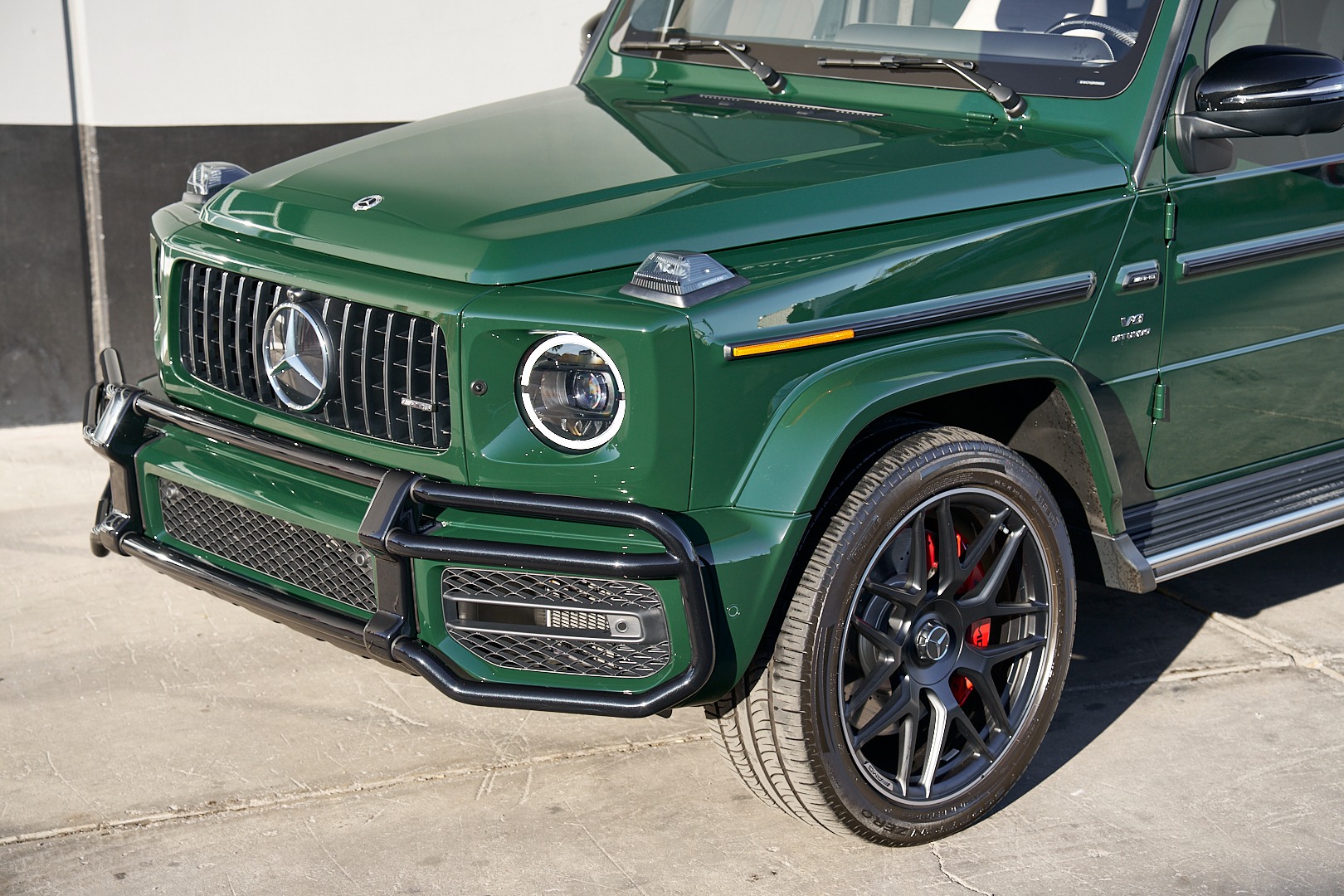 Used 2024 Mercedes-Benz G-Class G 63 AMG® For Sale (Sold