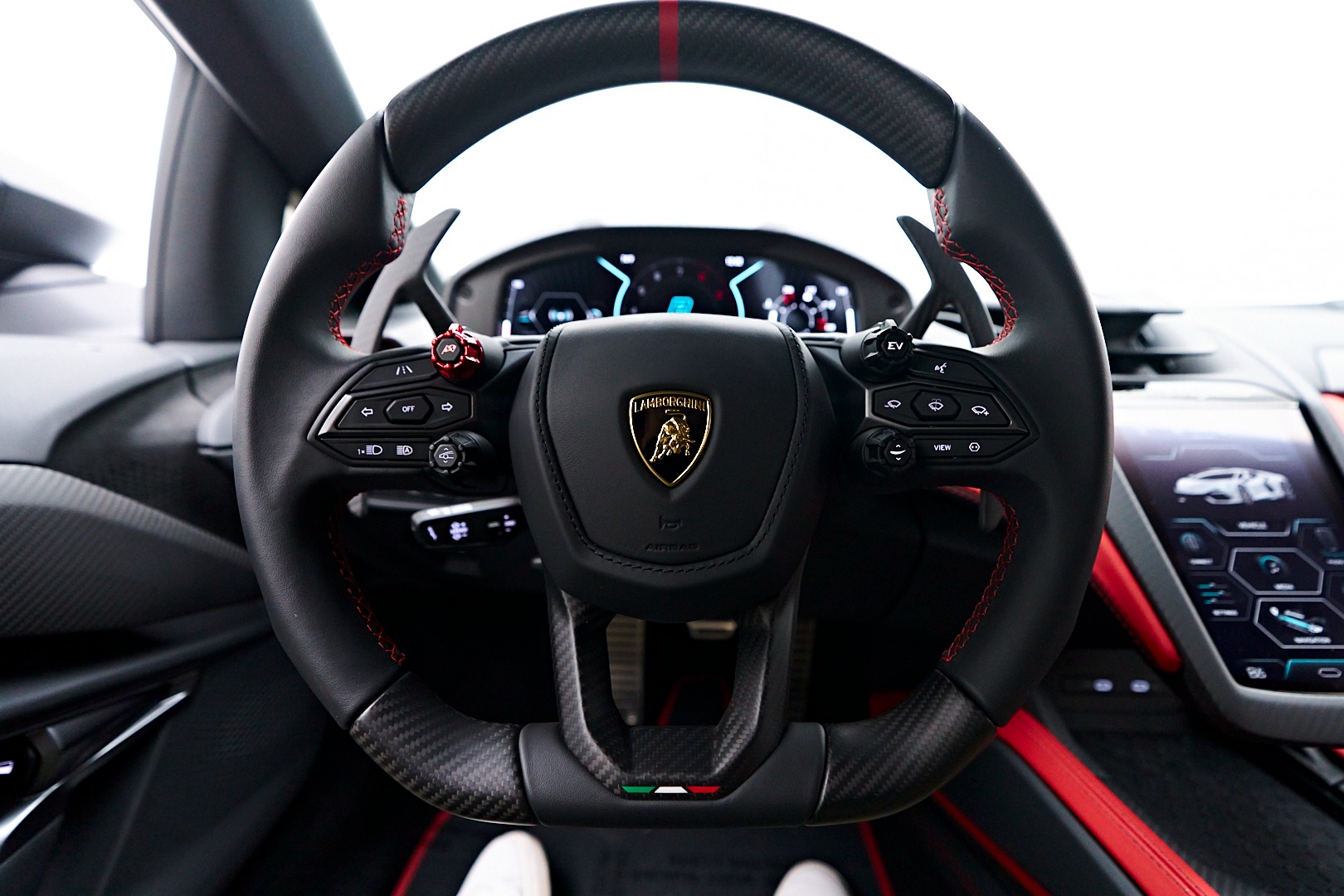 Used 2024 Lamborghini Revuelto Base For Sale (Sold) | Lotus