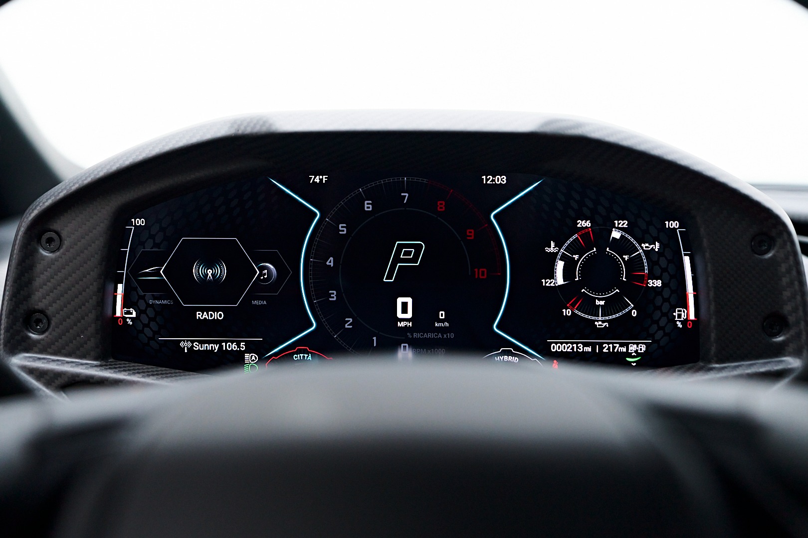 Used 2024 Lamborghini Revuelto Base For Sale (Sold) | Lotus