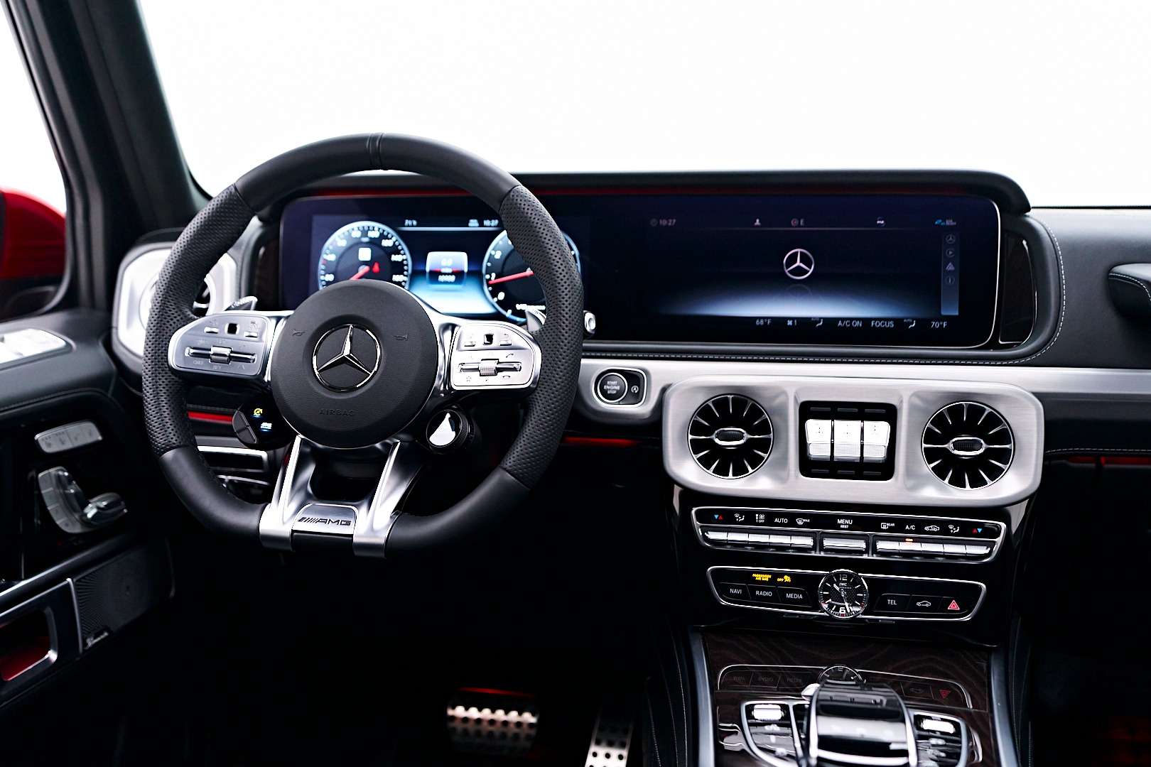 Used 2022 Mercedes-Benz G-Class G 63 AMG® For Sale ($174,800