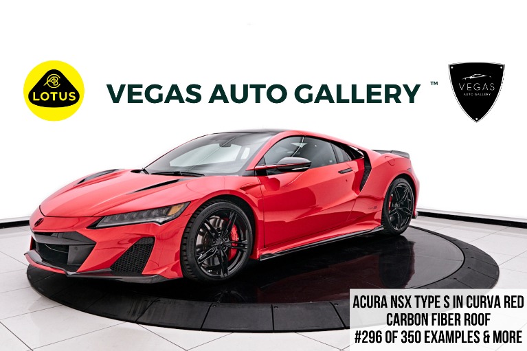 Full Hood & Fender + Mirror Kit | ACURA NSX TYPE-S 2022 Full Hood & Fender + Mirror Kit | ACURA NSX TYPE-S 2022