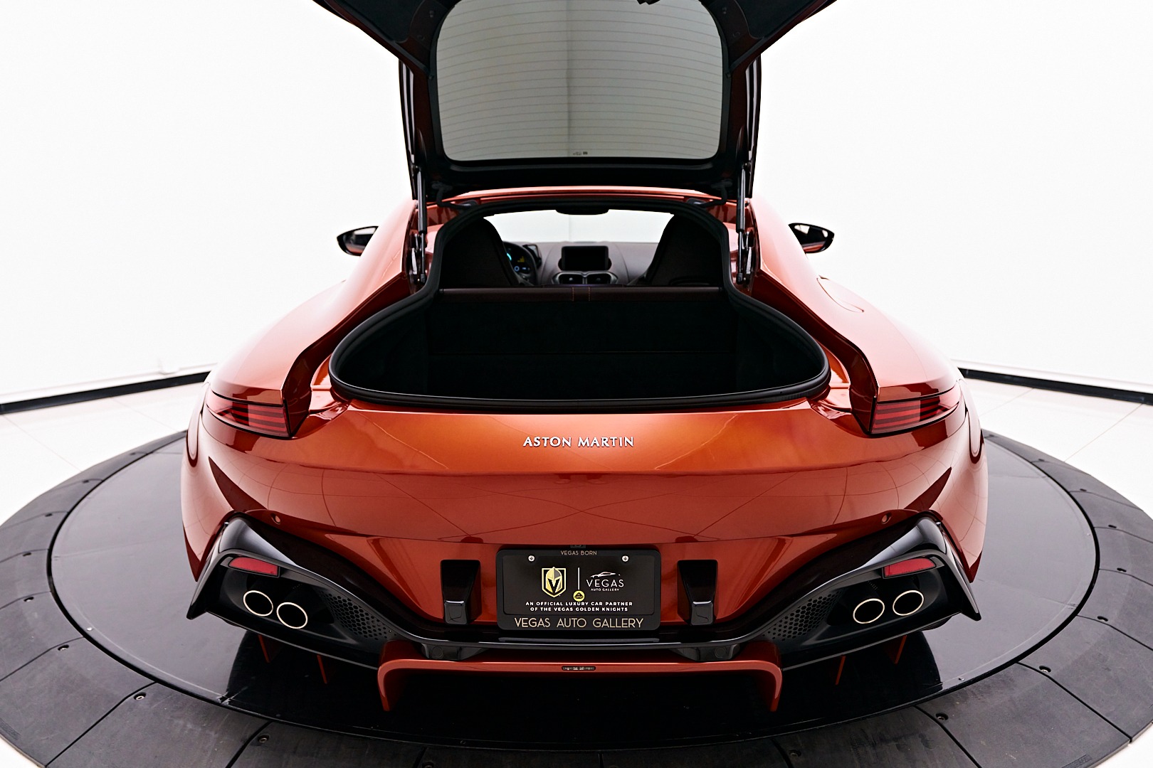Used 2019 Aston Martin Vantage Base For Sale (Sold) | Lotus
