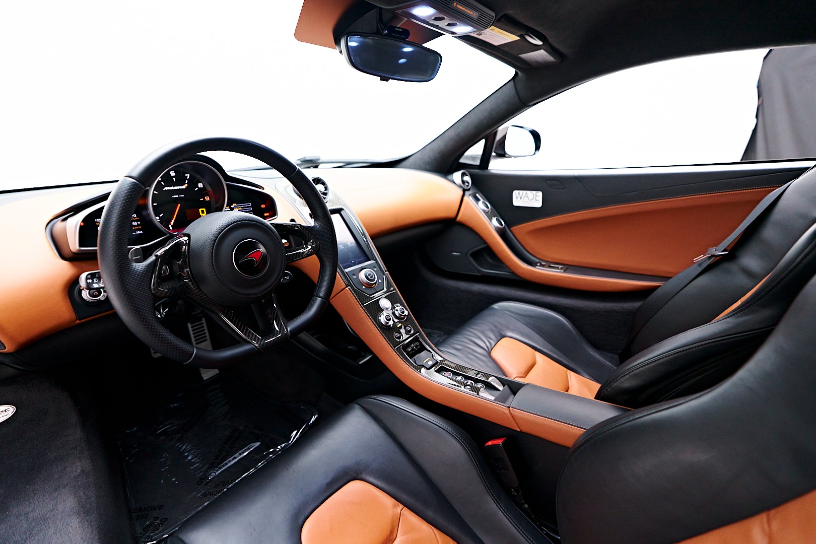 Used 2012 McLaren MP4-12C Base For Sale (Sold) | Lotus Las
