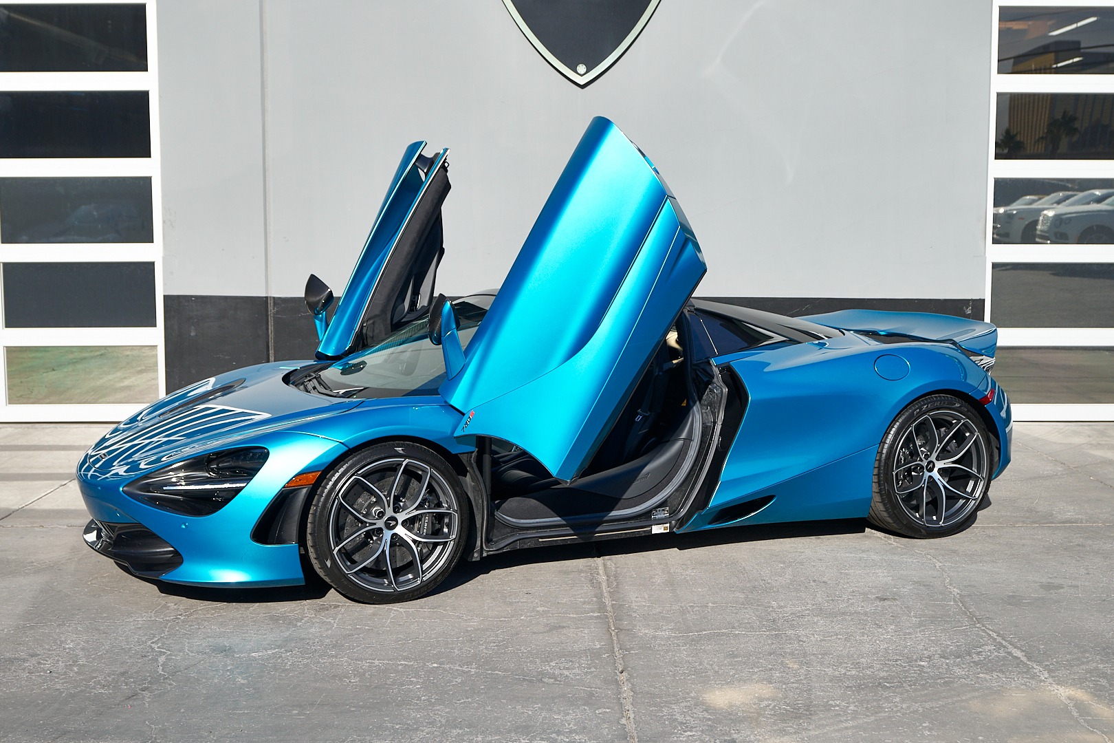 Used 2020 McLaren 720S Performance For Sale (Sold) | Lotus Las