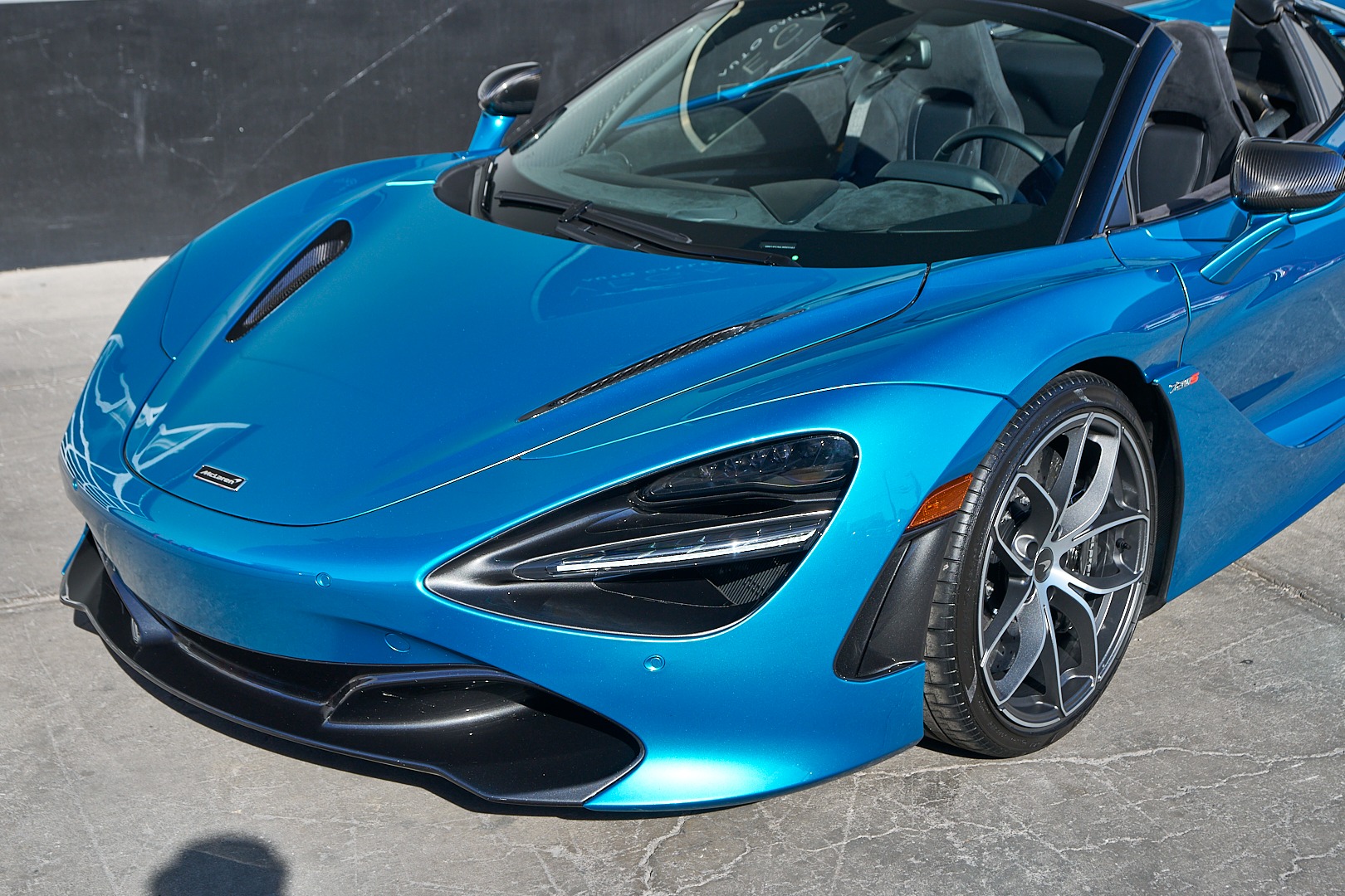 Used 2020 McLaren 720S Performance For Sale (Sold) | Lotus Las
