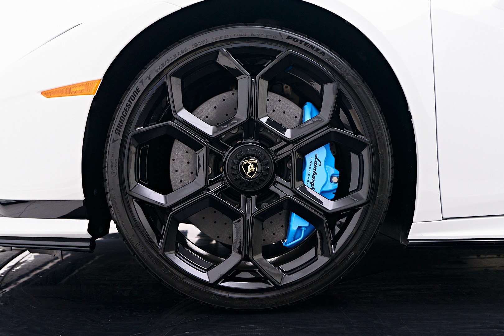 Used 2024 Lamborghini Huracan Tecnica Base For Sale (Sold