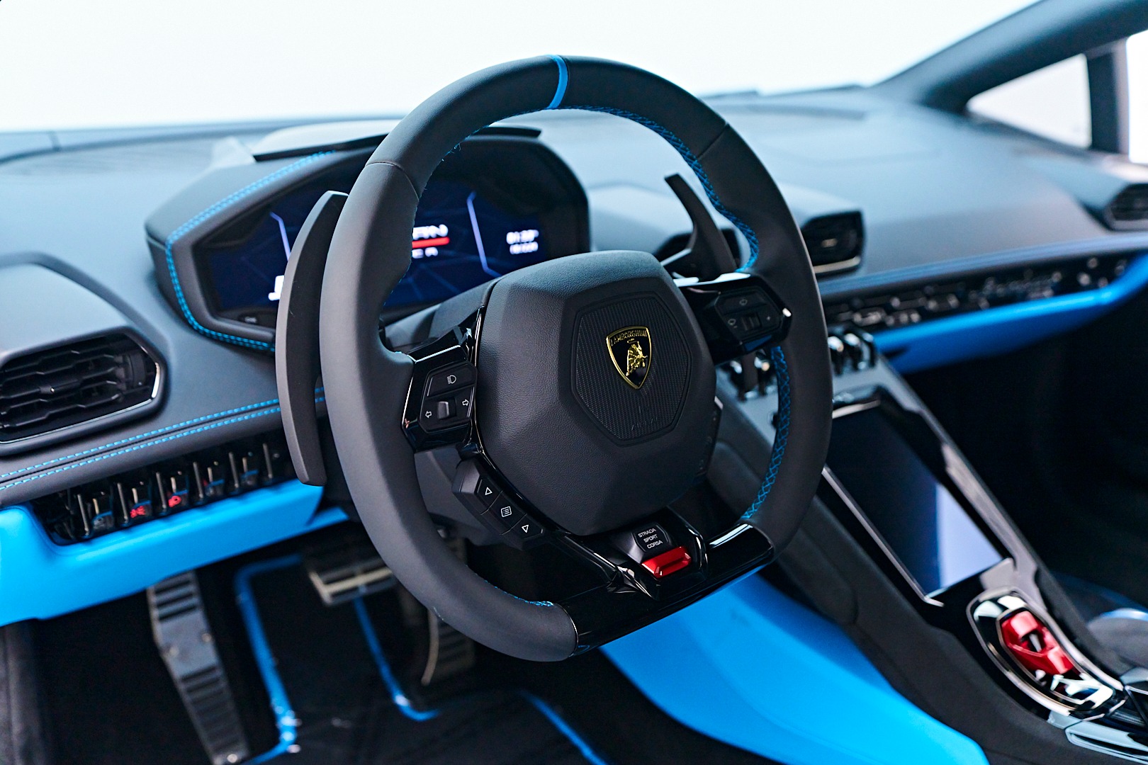Used 2024 Lamborghini Huracan Tecnica Base For Sale (Sold