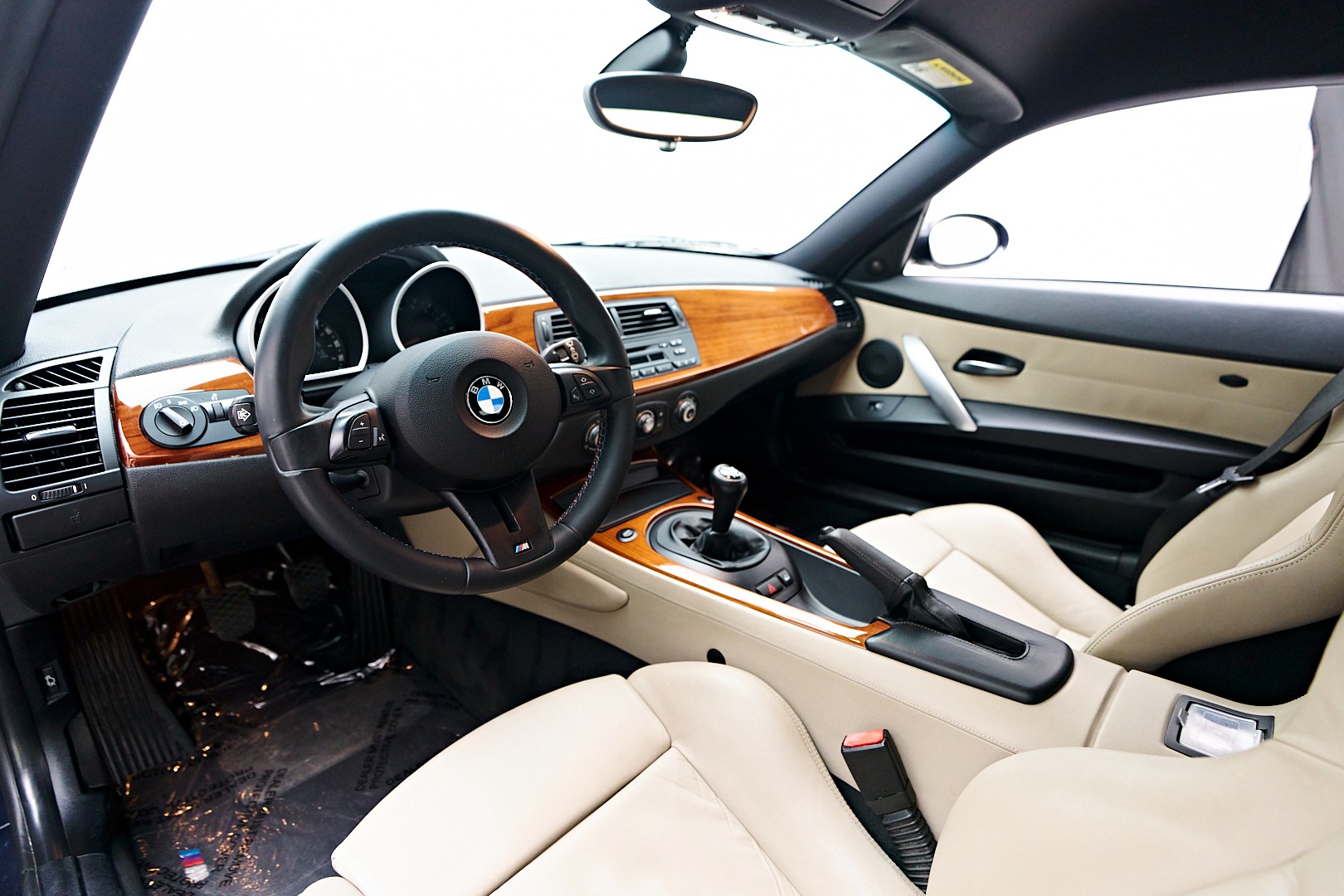 Used 2007 BMW Z4 M Base For Sale (Sold) | Lotus Las Vegas Stock