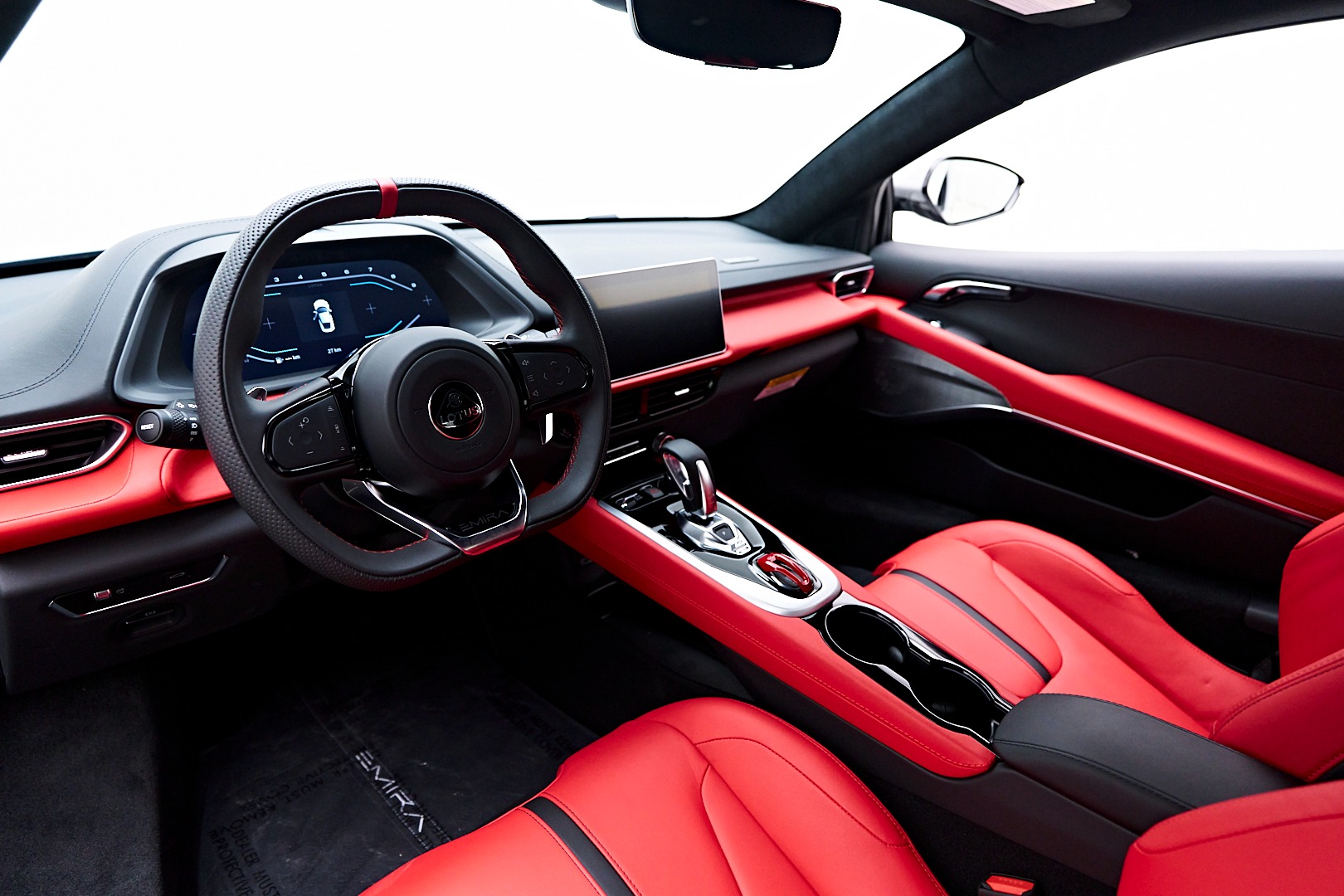 ローマシアスタイル　LOTUSIA STYLE   定価39600円　海外セレブ　愛用 Used 2024 Lotus Emira Turbo For Sale (Sold) | Lotus Las Vegas