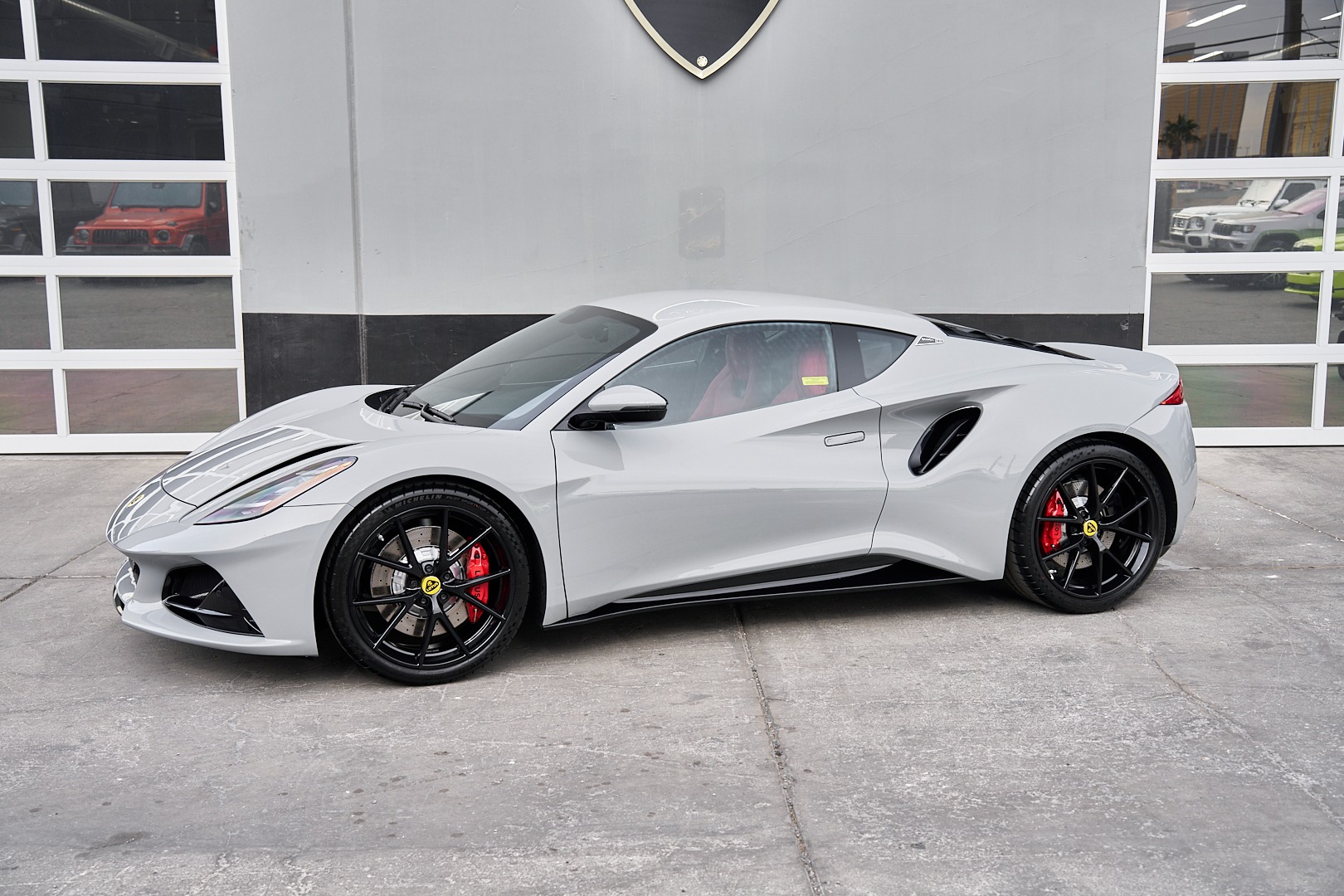 Used 2024 Lotus Emira Turbo For Sale (Sold) | Lotus Las Vegas