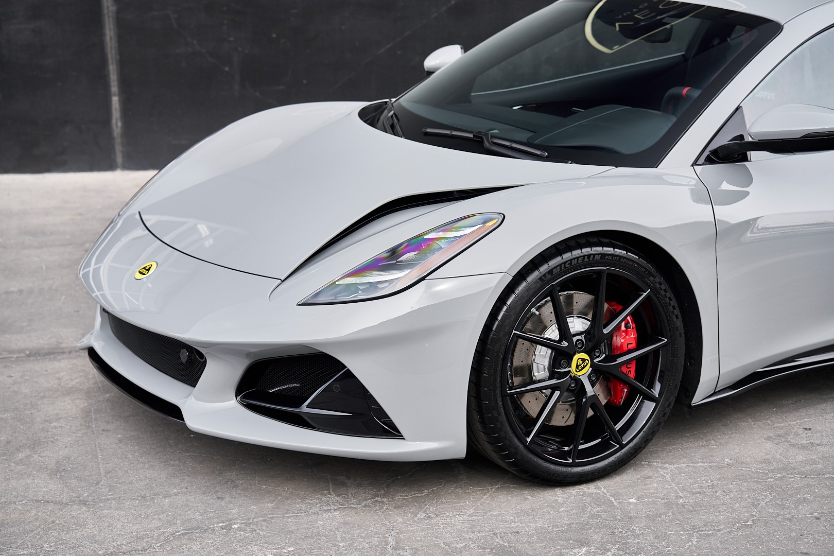 Used 2024 Lotus Emira Turbo For Sale (Sold) | Lotus Las Vegas