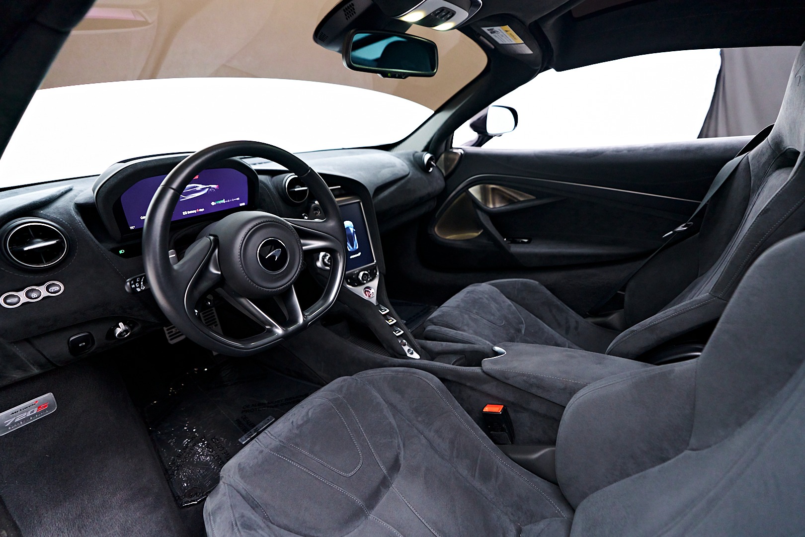 最安値挑戦中★PRADA★ベルベット スクランチ★BLACK Used 2019 McLaren 720S Performance For Sale (Sold) | Lotus