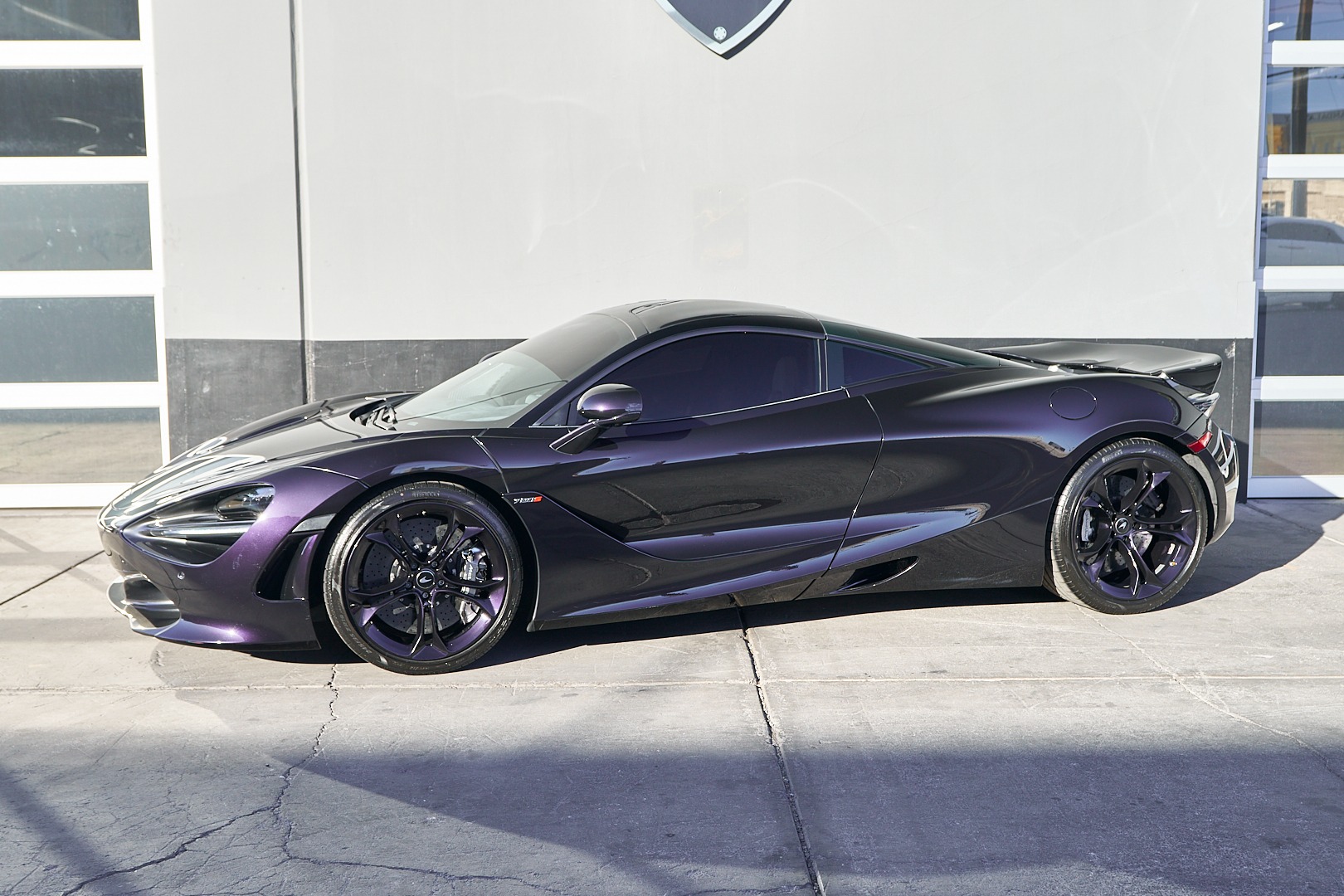 最安値挑戦中★PRADA★ベルベット スクランチ★BLACK Used 2019 McLaren 720S Performance For Sale (Sold) | Lotus