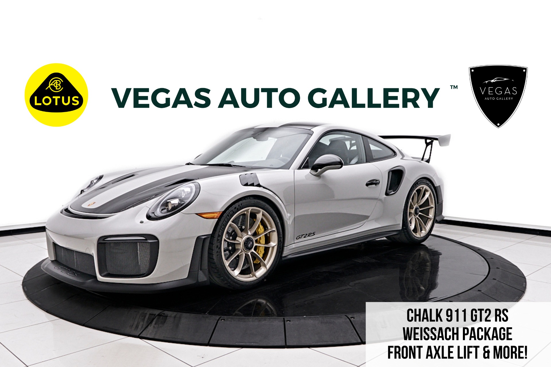 Porsche GT2RS カタログ Used 2019 Porsche 911 GT2 RS For Sale (Sold) | Lotus Las Vegas