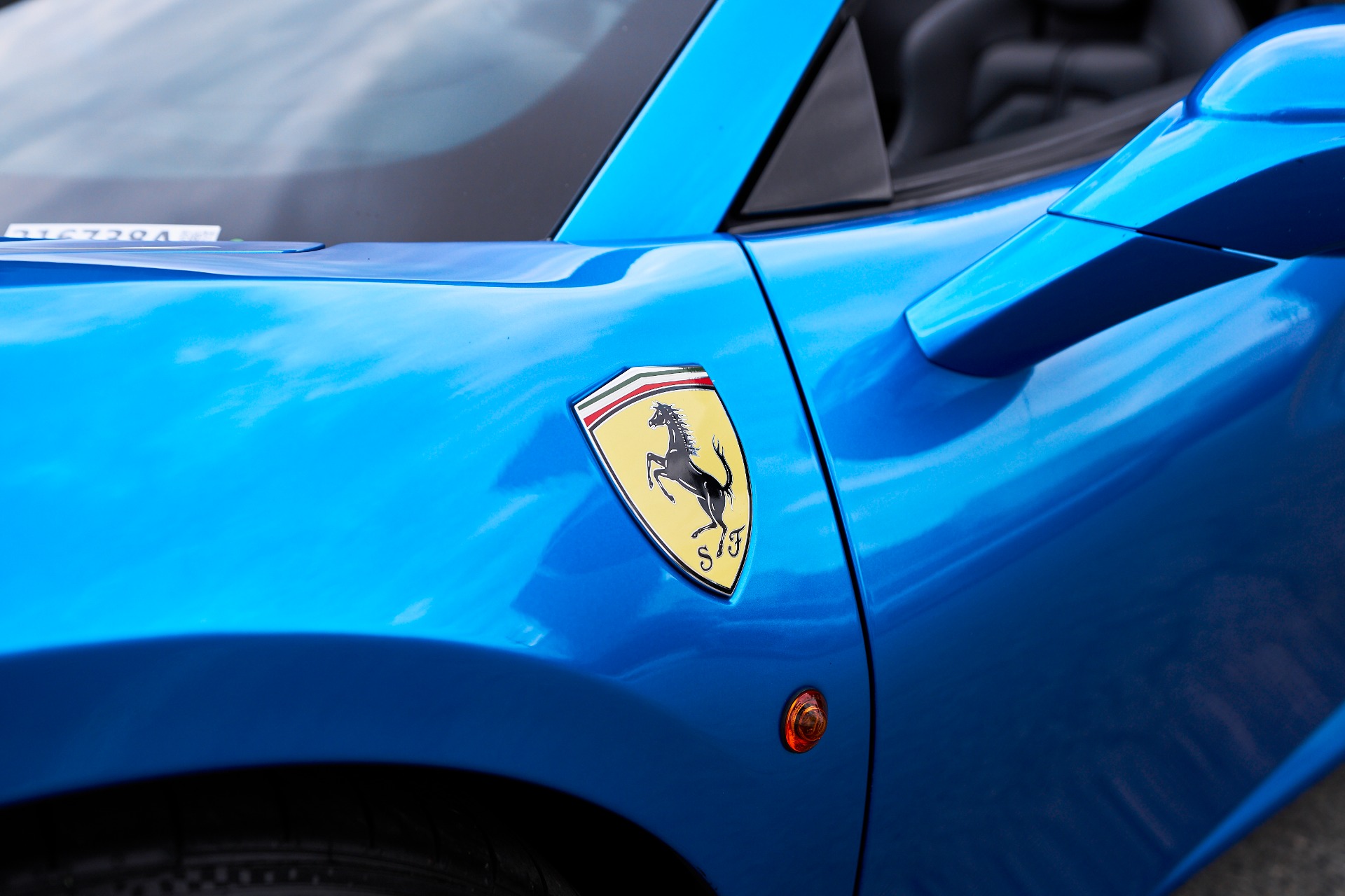 Used 2016 Ferrari 488 Spider Base For Sale (Sold) | Lotus Las
