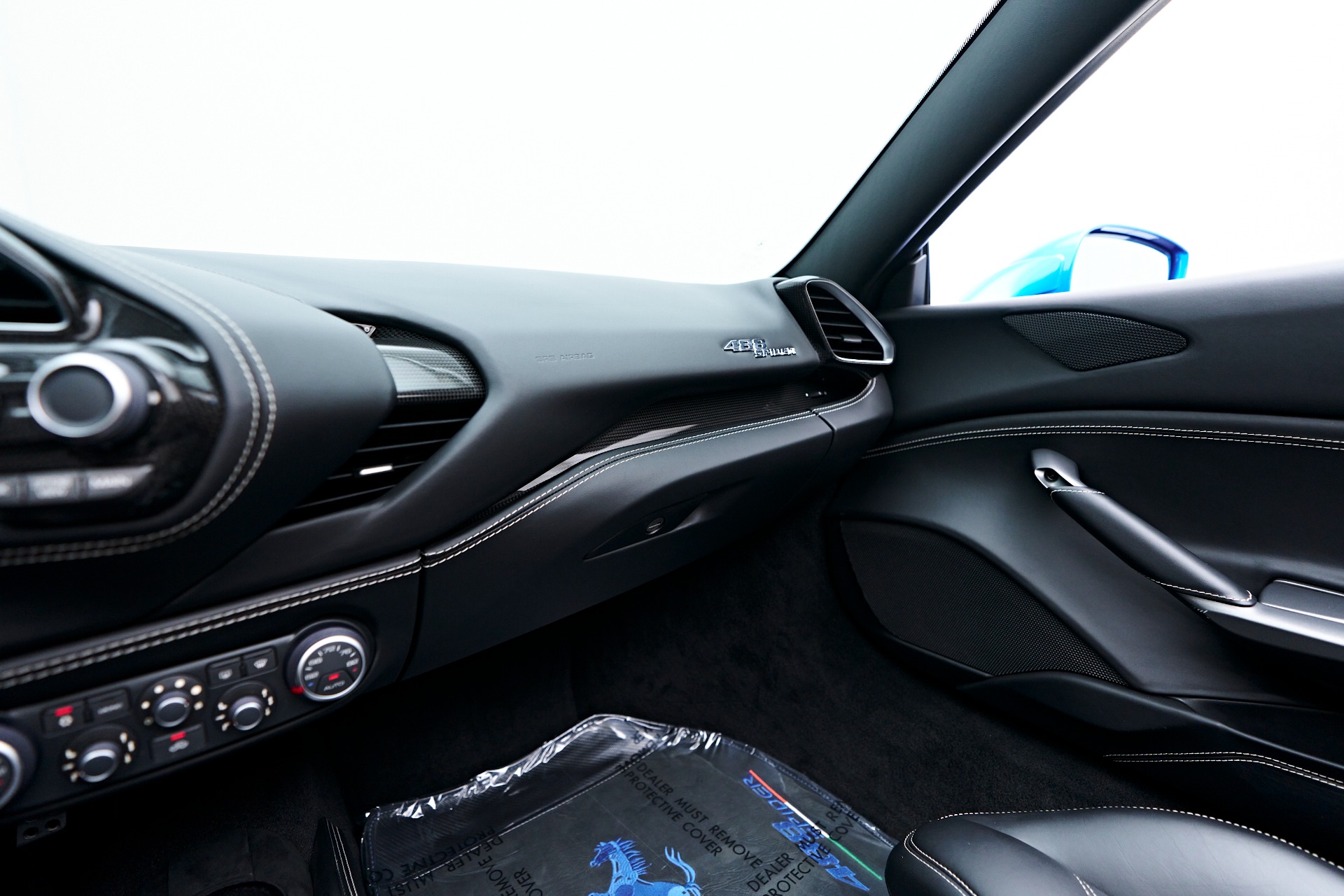 Used 2016 Ferrari 488 Spider Base For Sale (Sold) | Lotus Las