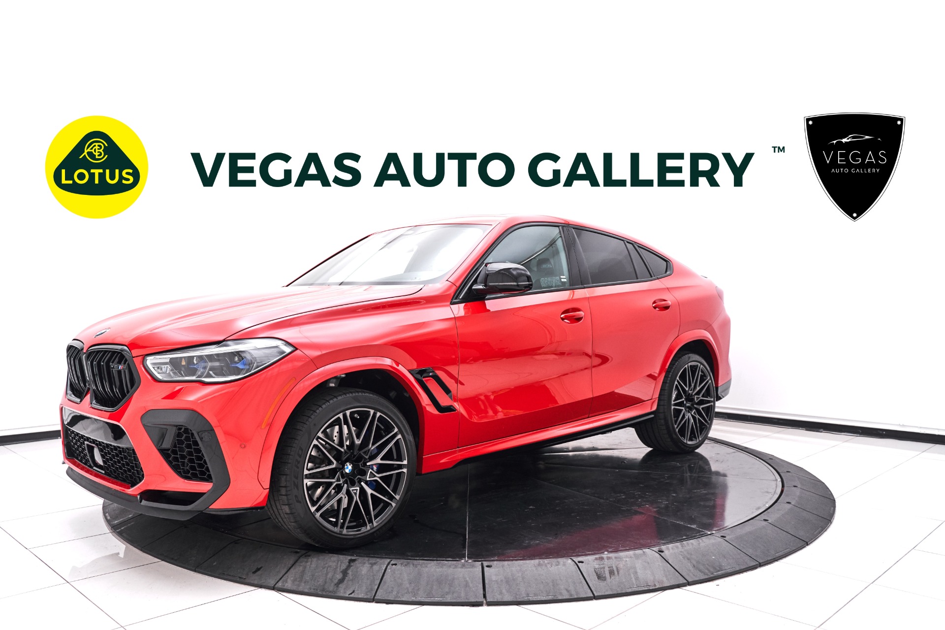 Used Bmw X6 M Competition For Sale Sold Lotus Cars Las Vegas Stock Vb