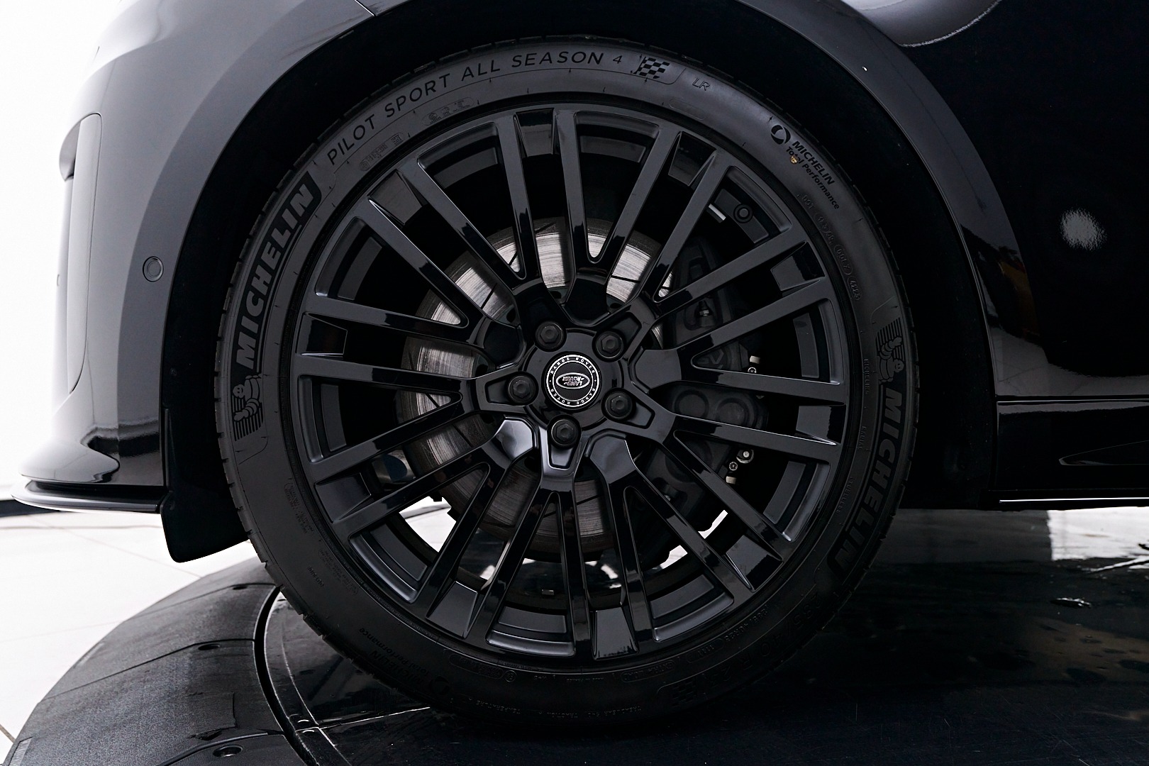 Used 2024 Land Rover Range Rover Sport SV Edition One Obsidian
