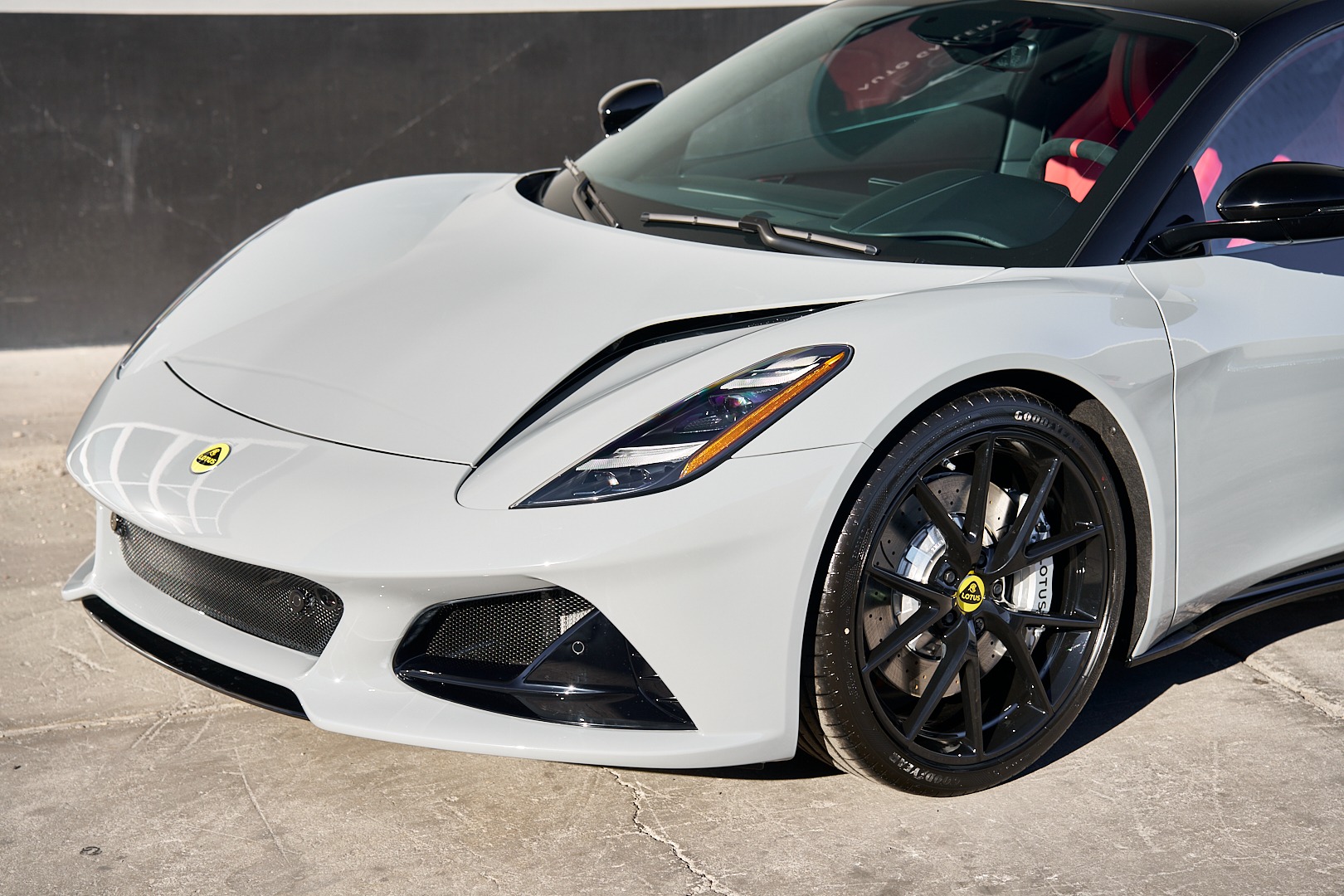 New 2024 Lotus Emira For Sale (Sold) | Lotus Las Vegas Stock #NB45188