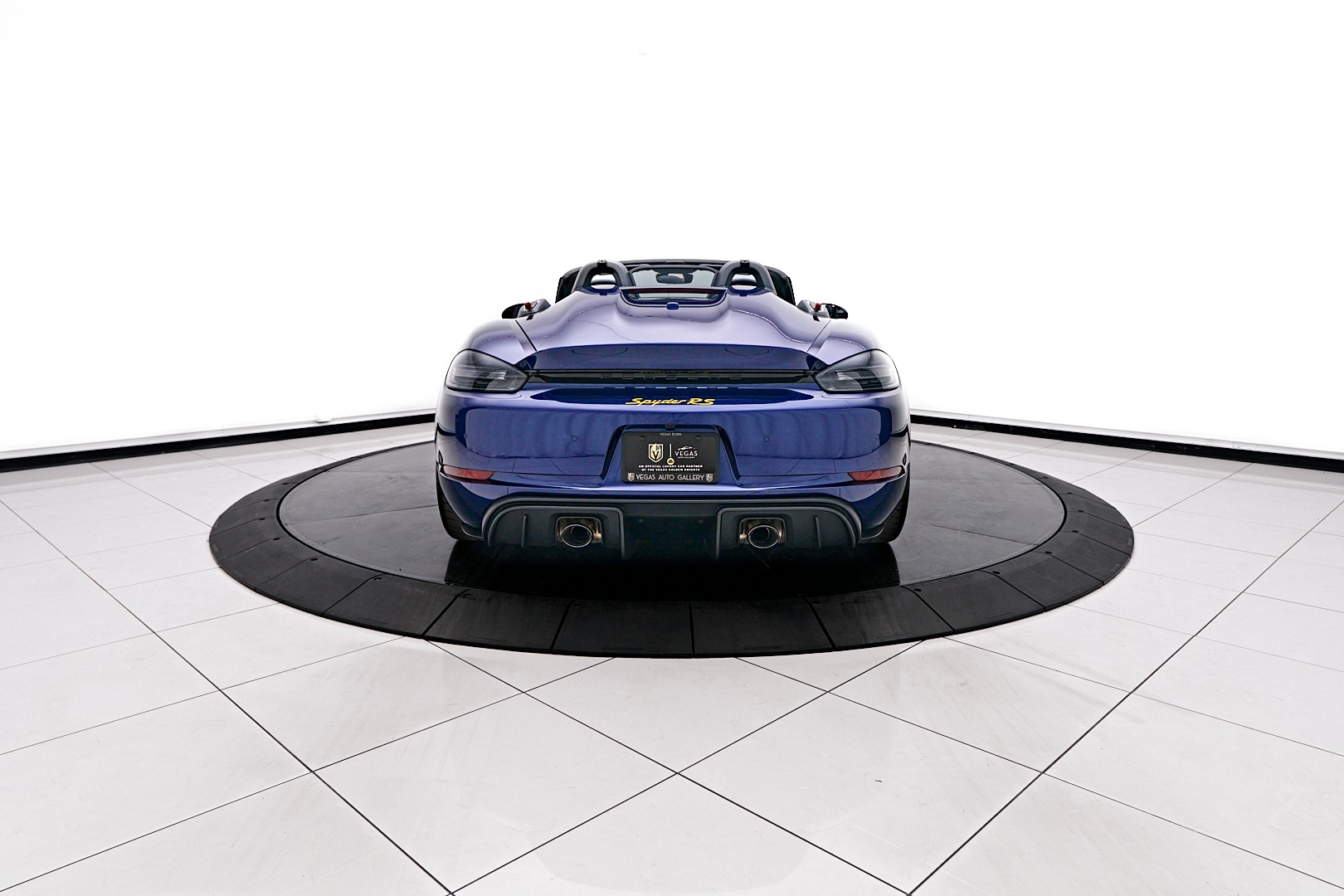 Used 2024 Porsche 718 Spyder RS For Sale (Sold) | Lotus Las Vegas
