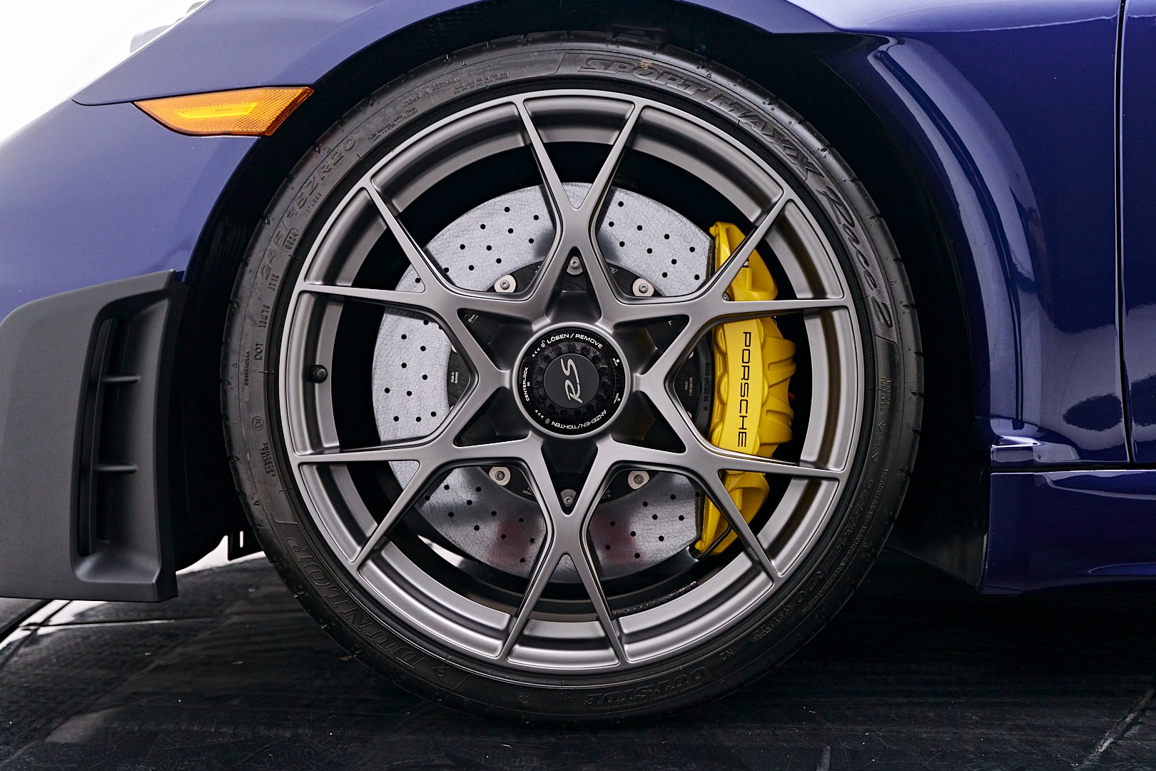 Used 2024 Porsche 718 Spyder RS For Sale (Sold) | Lotus Las Vegas