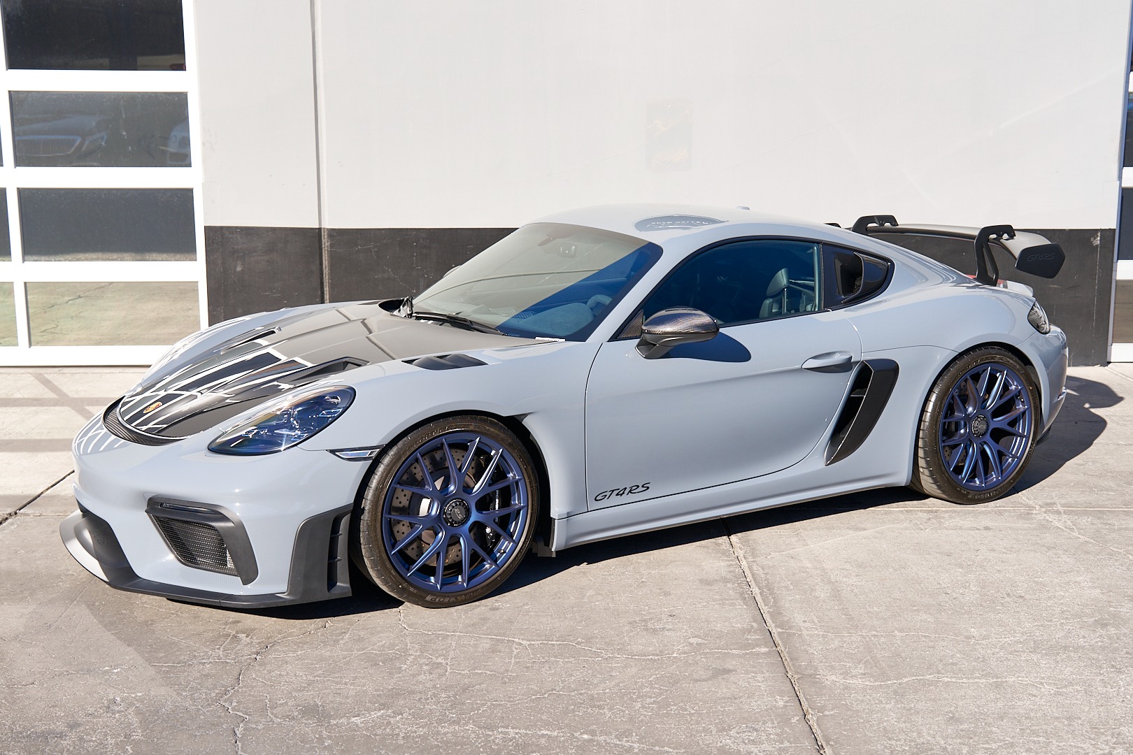 Used 2023 Porsche 718 Cayman GT4 RS For Sale (Sold) | Lotus Las