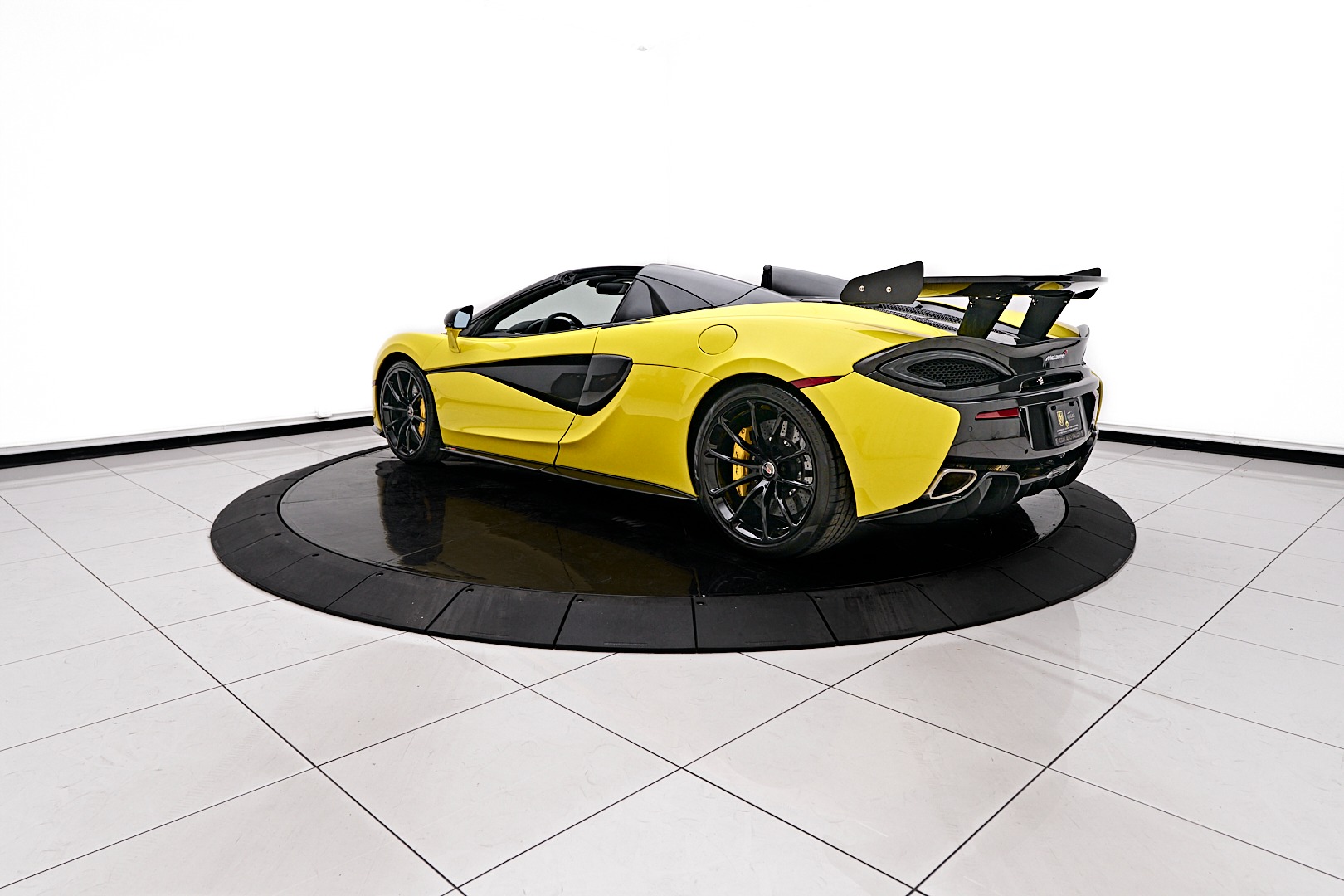 Used 2018 McLaren 570S Base For Sale (Sold) | Lotus Las Vegas