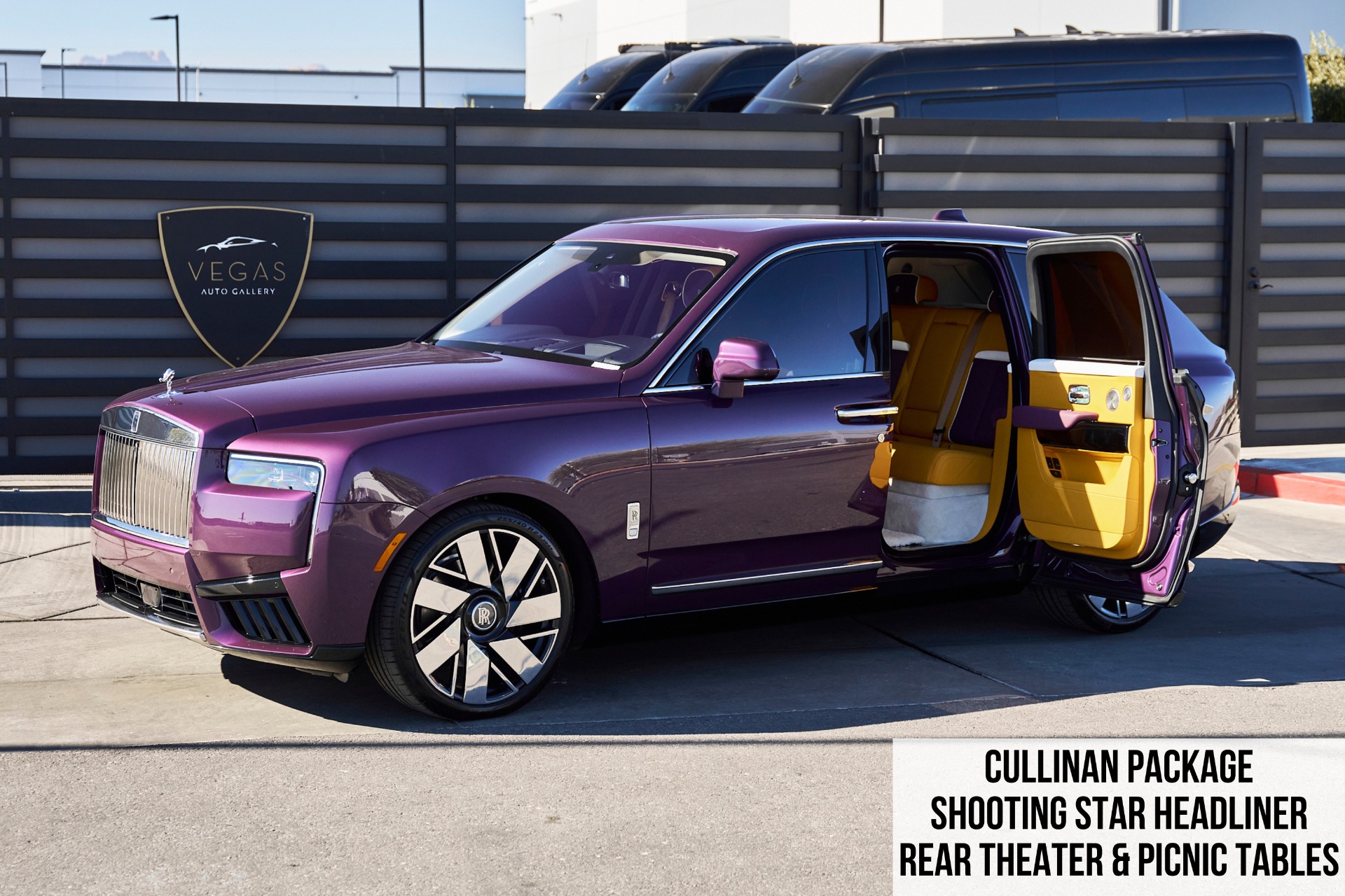 2025 Rolls-Royce Cullinan -'s photo