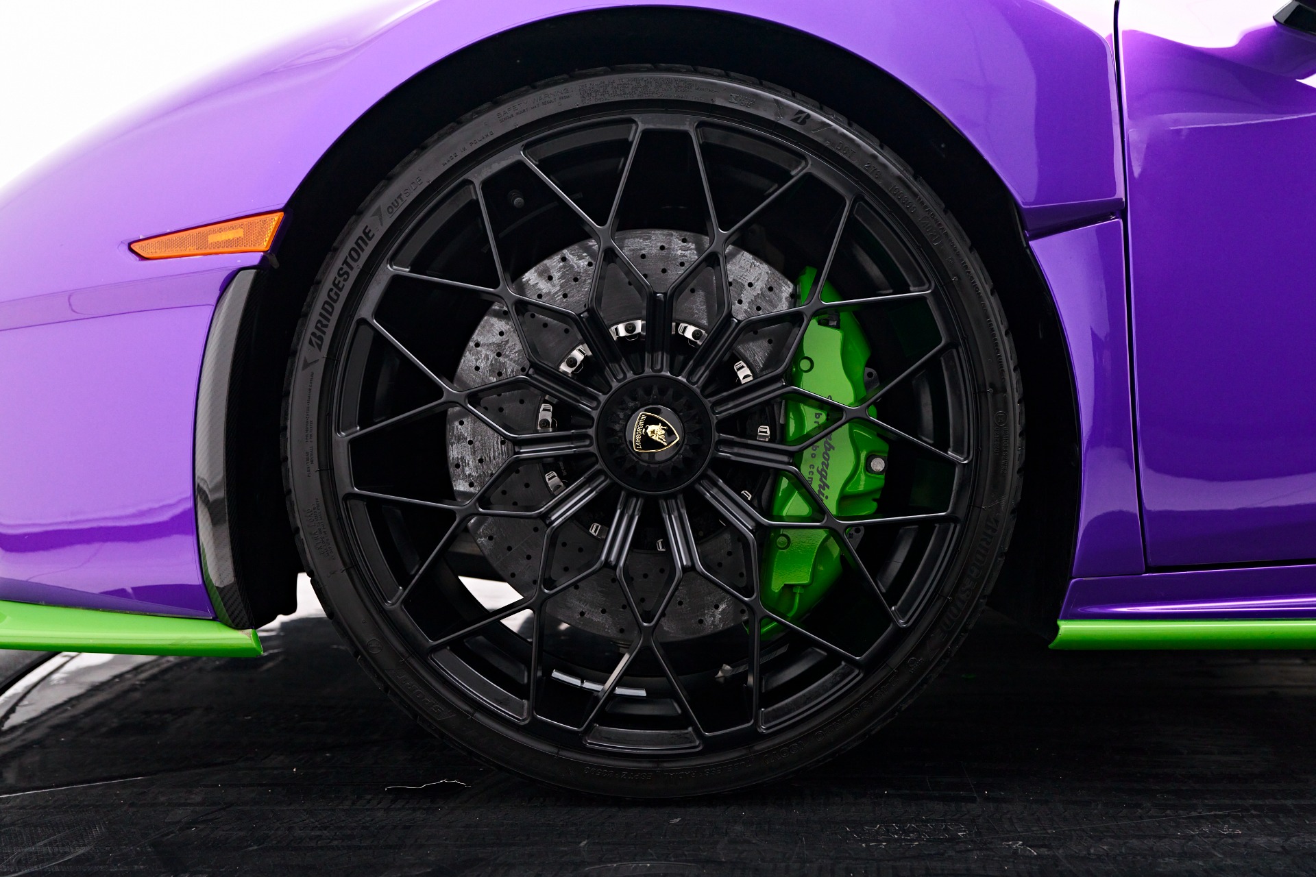 Used 2022 Lamborghini Huracan STO Base For Sale (Sold