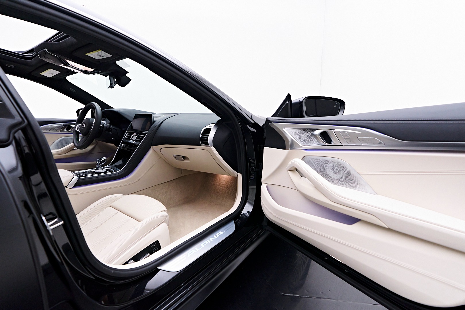 Used 2022 BMW 8 Series ALPINA B8 xDrive For Sale (Sold) | Lotus