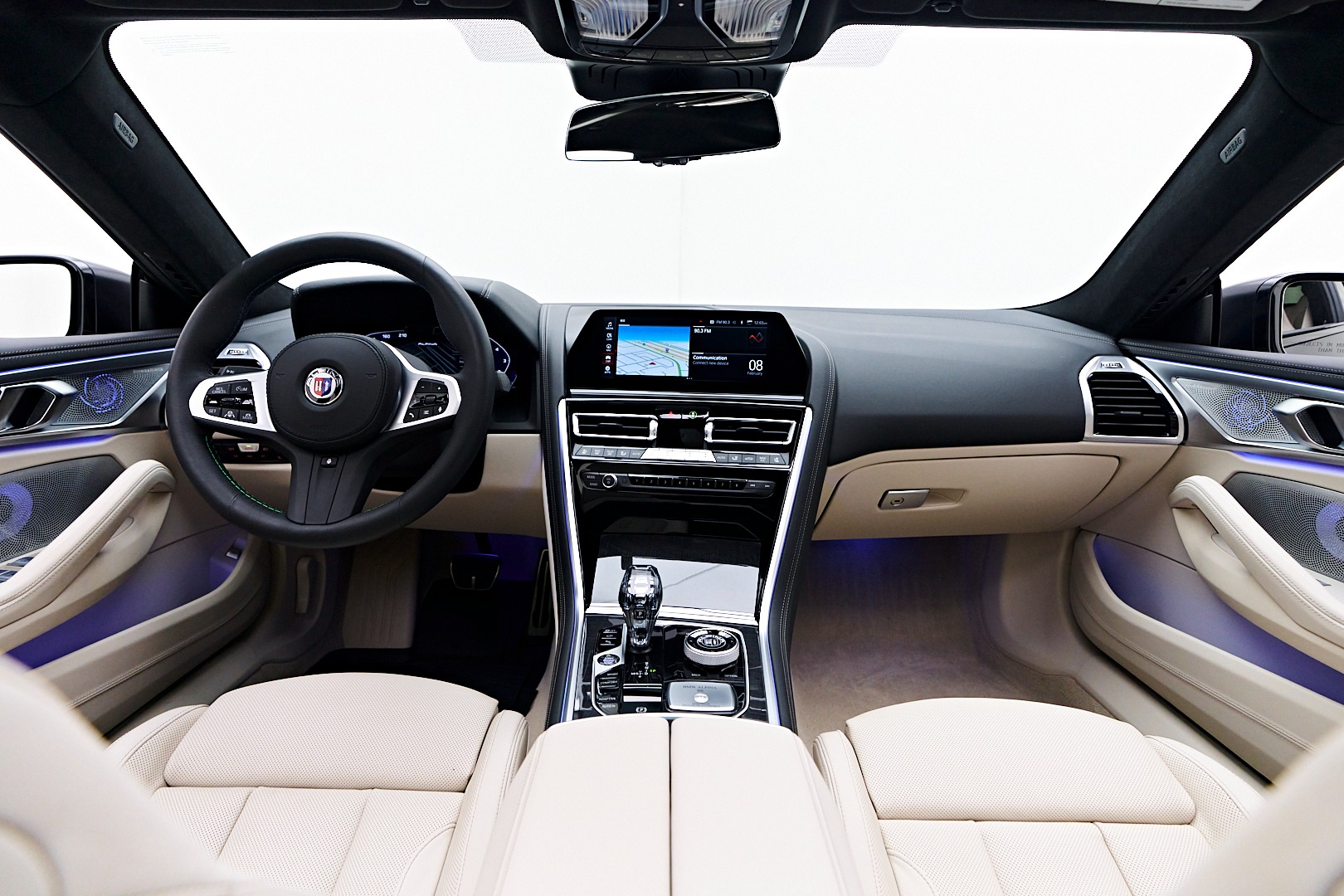 Used 2022 BMW 8 Series ALPINA B8 xDrive For Sale (Sold) | Lotus