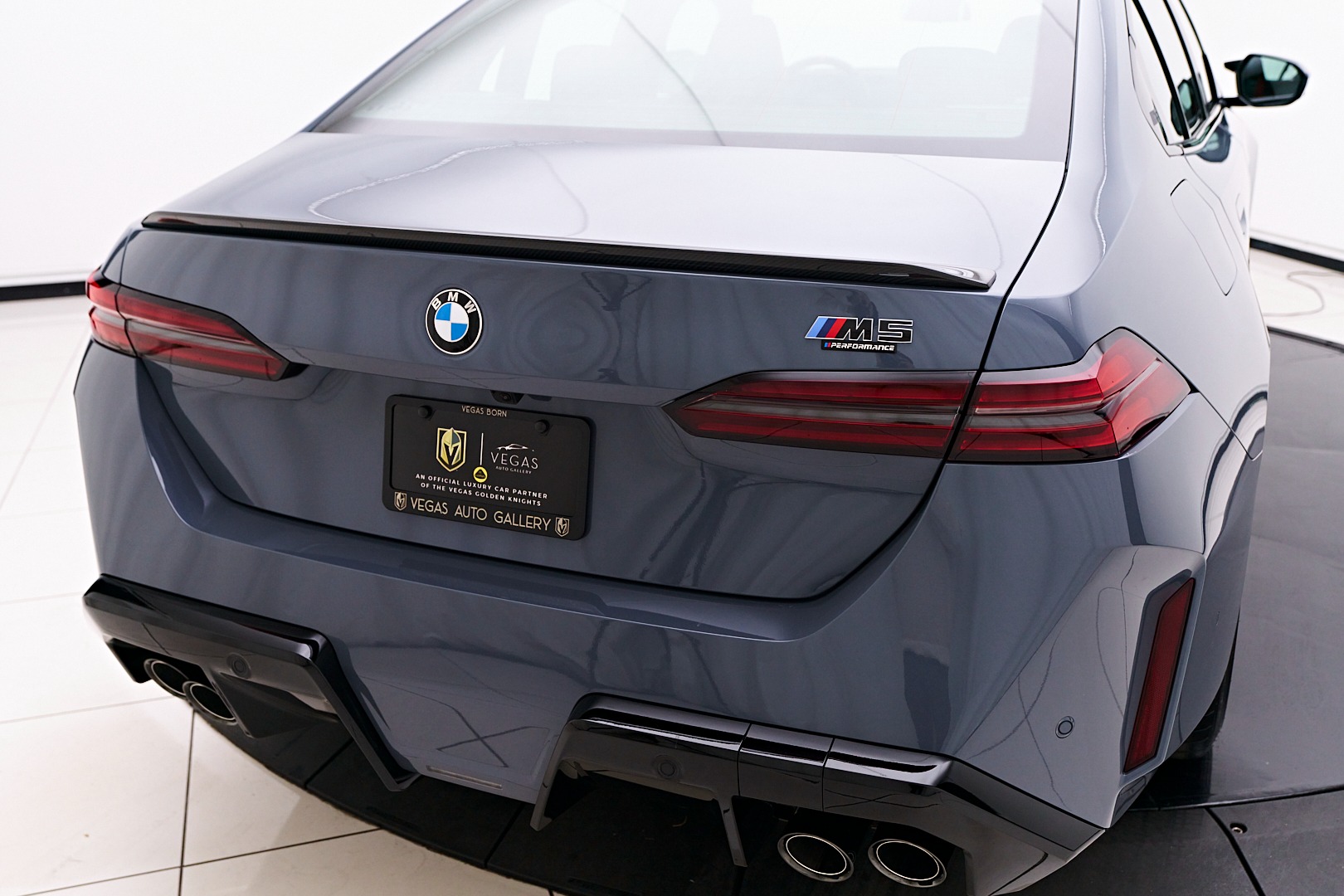 Used 2025 BMW M5 Base For Sale (Sold) | Lotus Las Vegas Stock #VT91785