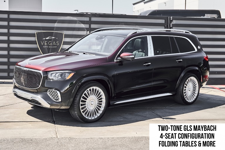 2024 Mercedes-Benz GLS