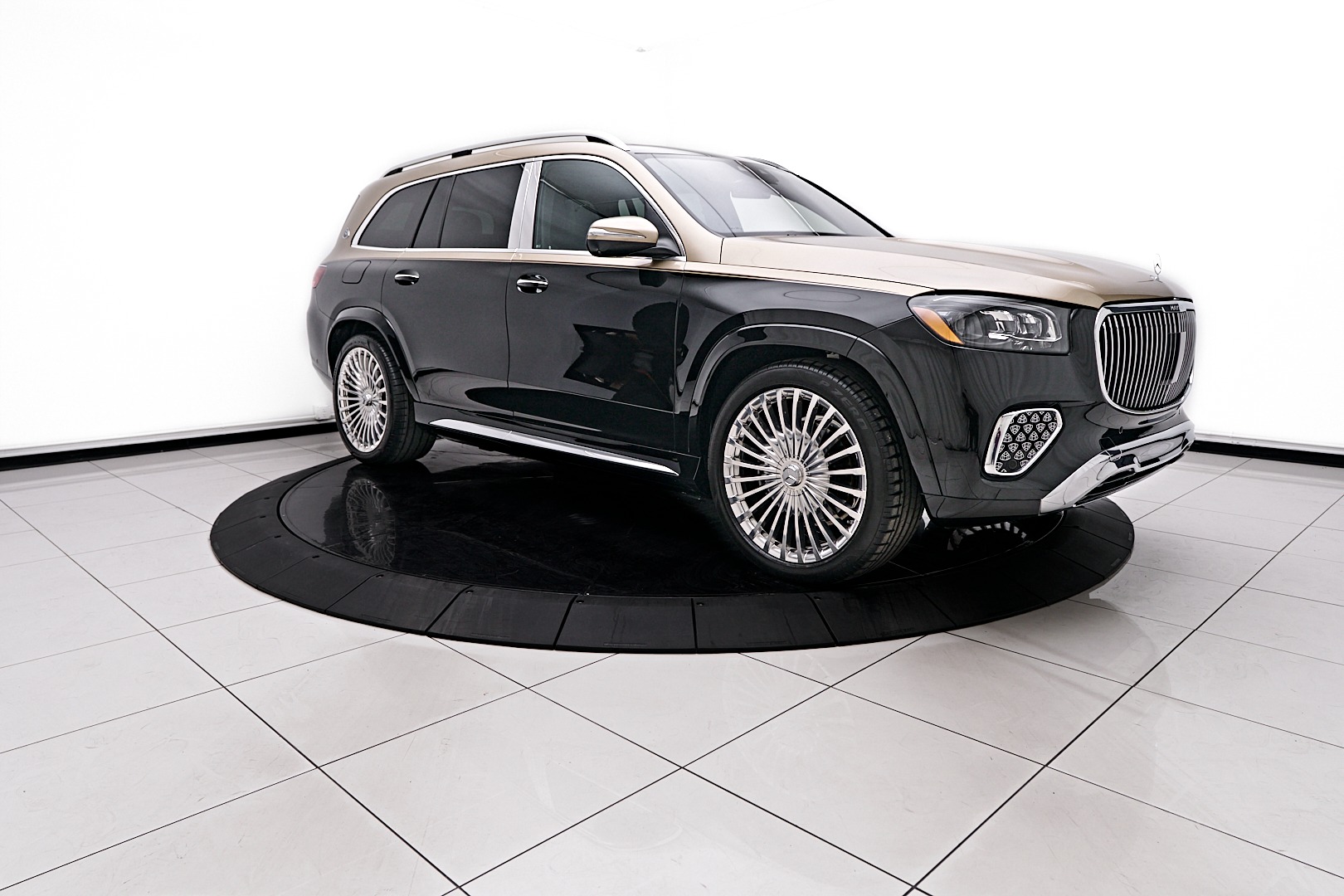 Used 2024 Mercedes-Benz GLS Maybach GLS 600 For Sale (Sold
