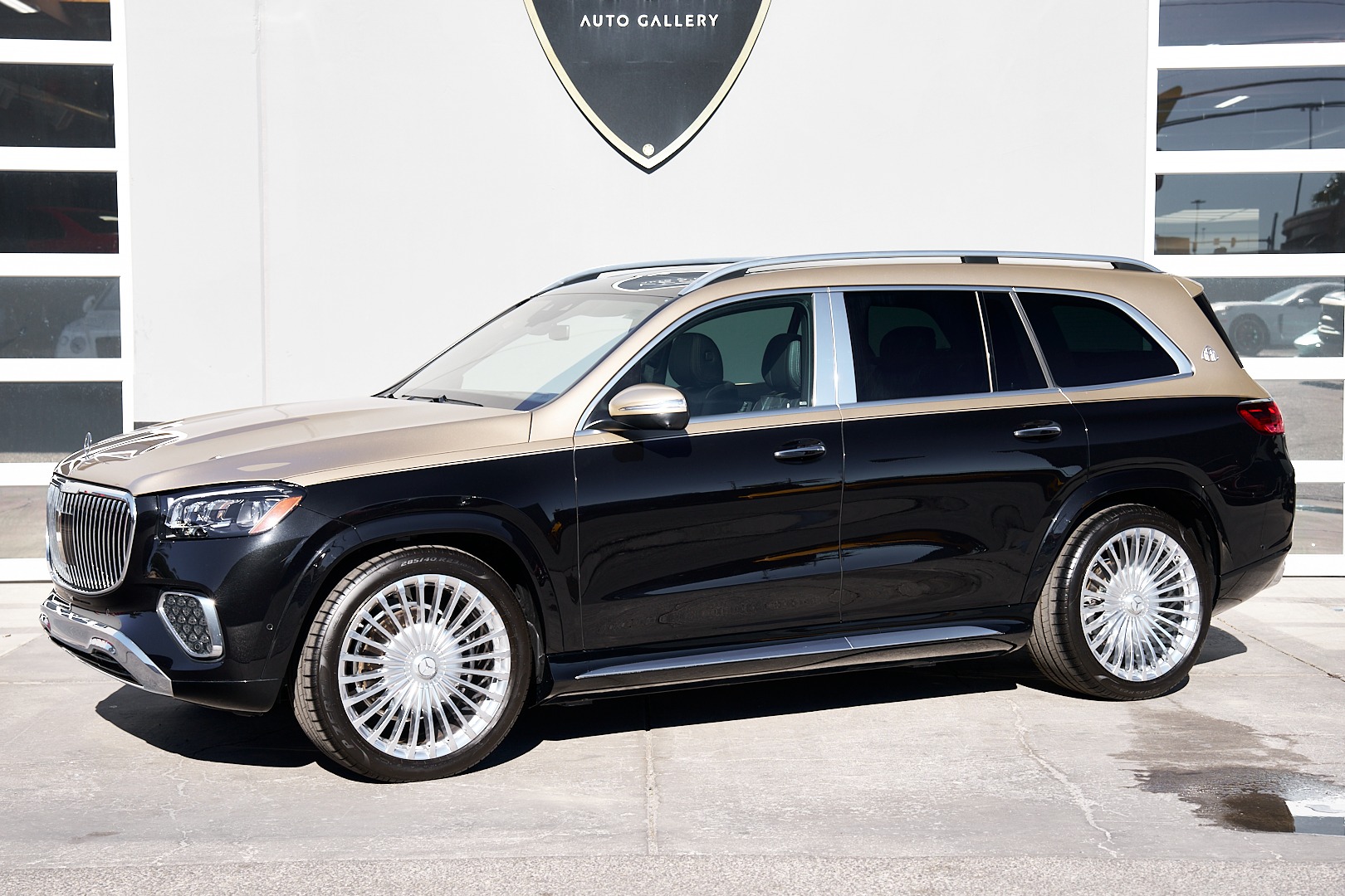 Used 2024 Mercedes-Benz GLS Maybach GLS 600 For Sale (Sold