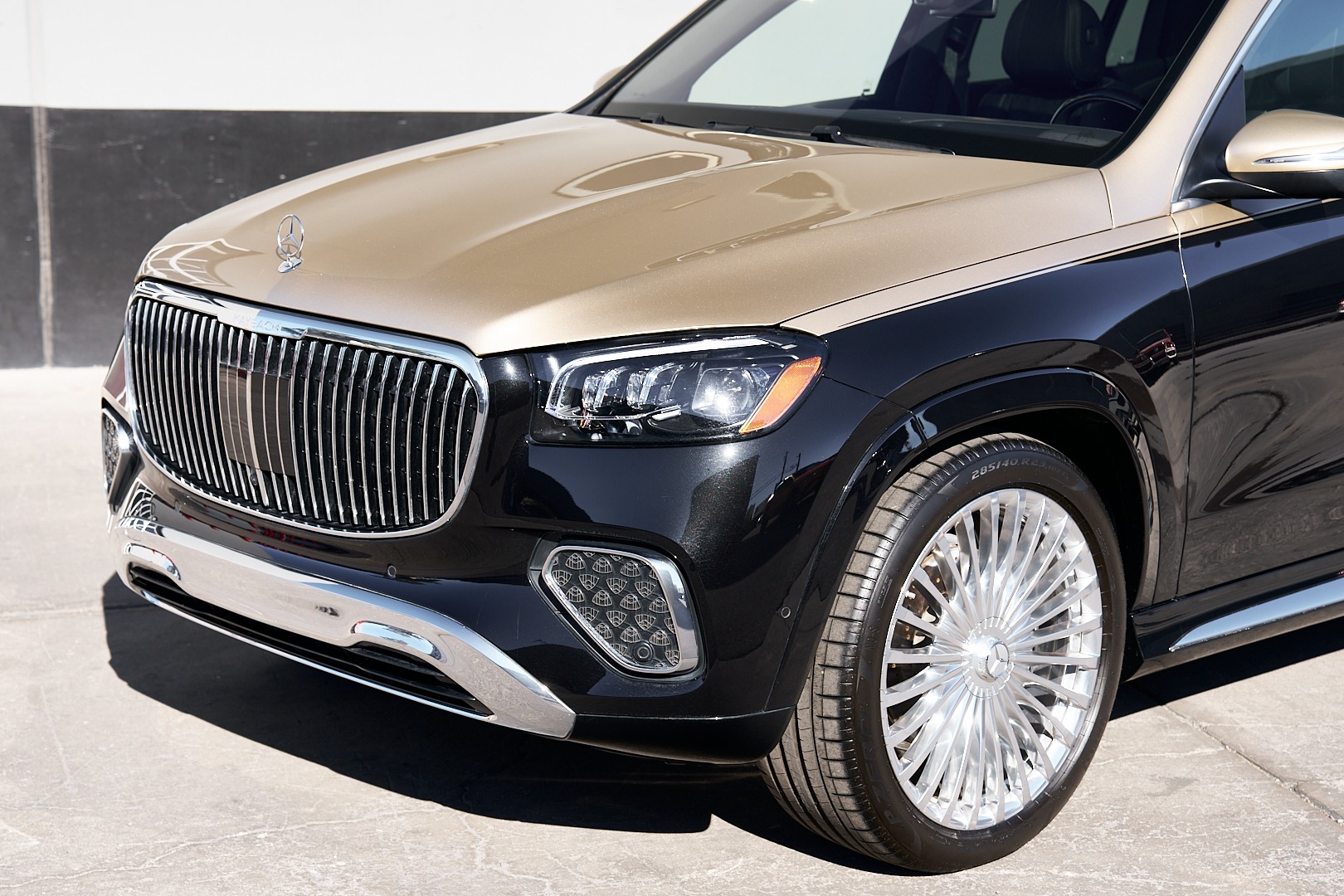 Used 2024 Mercedes-Benz GLS Maybach GLS 600 For Sale (Sold