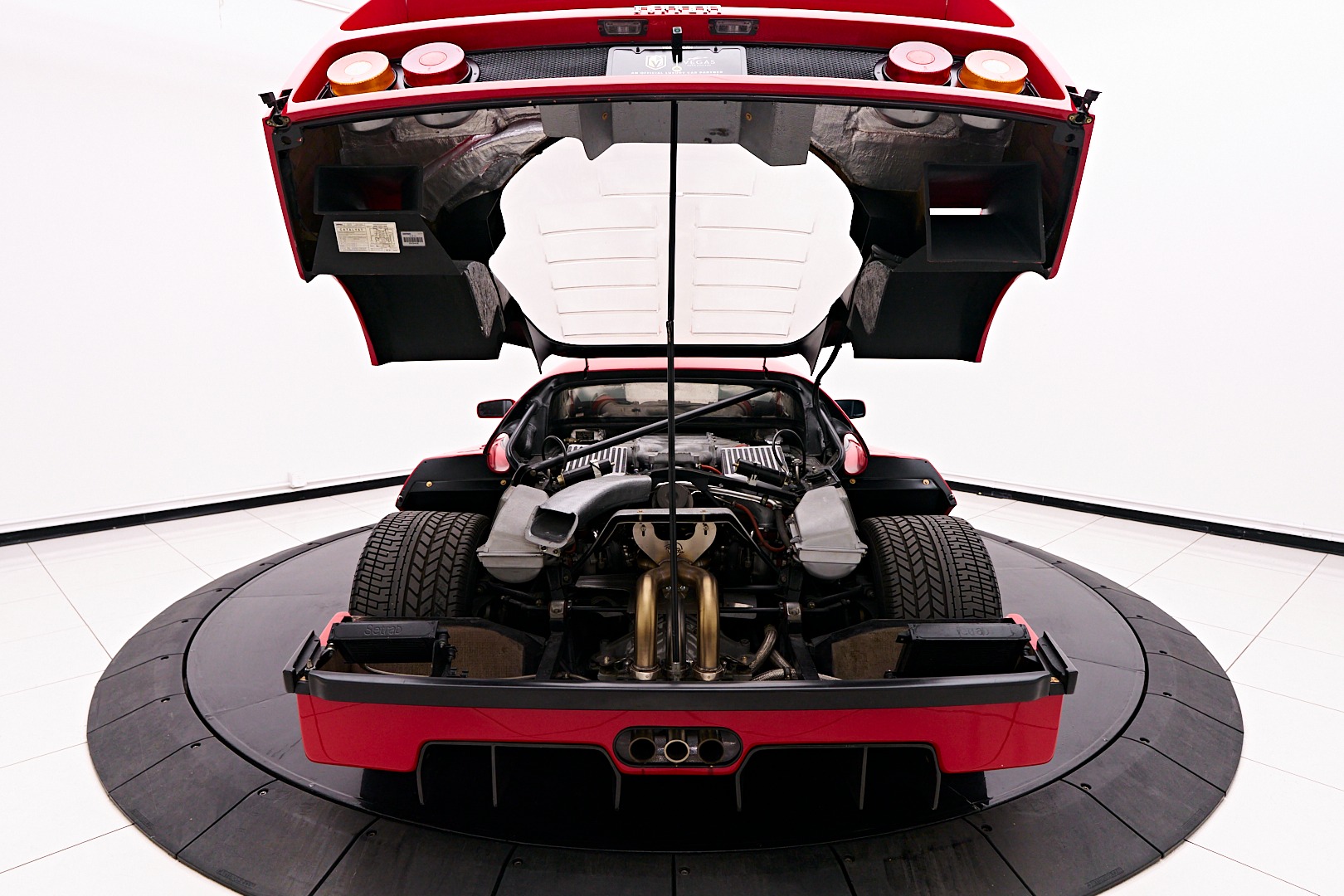 Used 1991 Ferrari F40 For Sale (Sold) | Lotus Las Vegas Stock #C087589