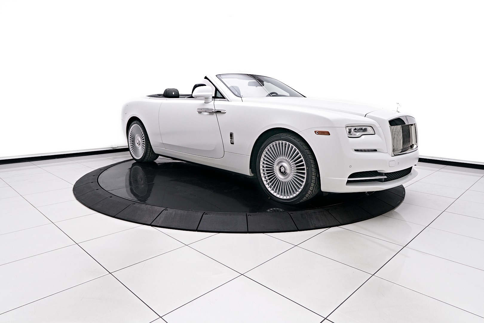 Used 2018 Rolls-Royce Dawn Base For Sale (Sold) | Lotus Las Vegas