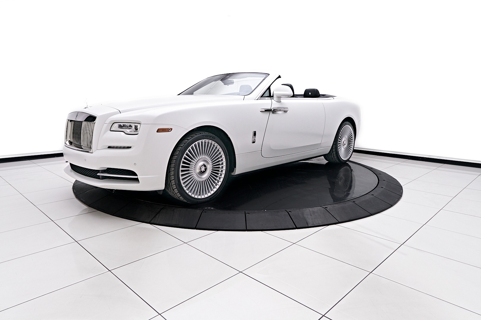 Used 2018 Rolls-Royce Dawn Base For Sale (Sold) | Lotus Las Vegas 