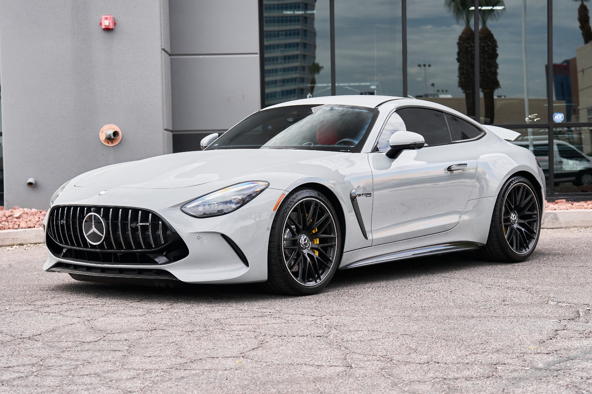 Used 2024 Mercedes-Benz AMG® GT 63 Base For Sale (Sold) | Lotus