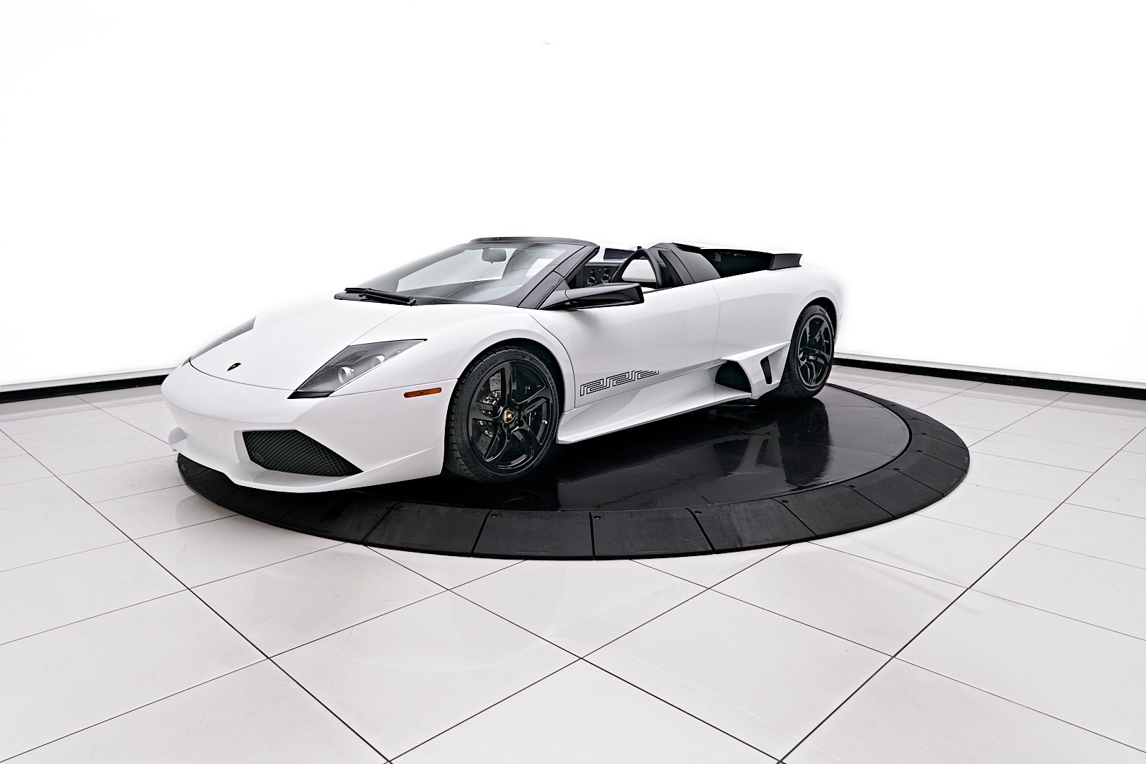 Used 2008 Lamborghini Murcielago LP640 Versace Edition (1 of 2