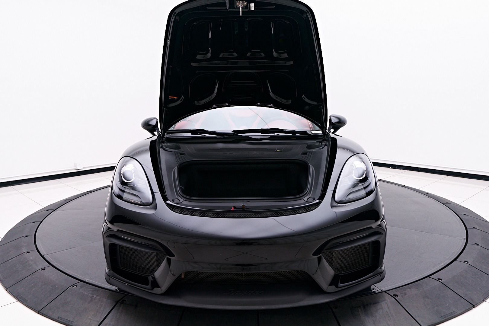 Used 2023 Porsche 718 Spyder Base For Sale (Sold) | Lotus Las