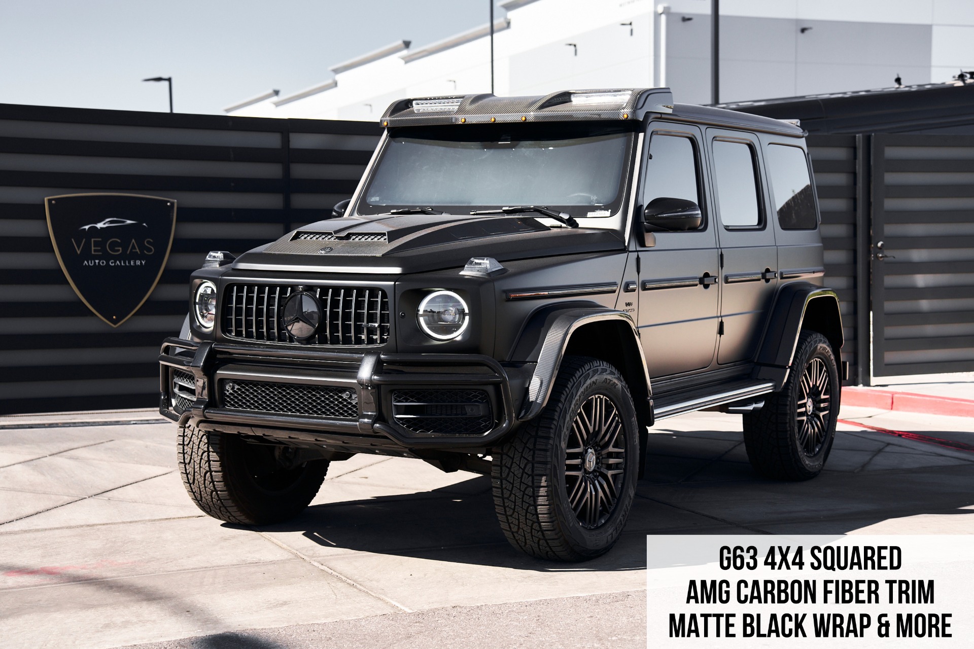 Used 2022 Mercedes-Benz G-Class G 63 AMG® For Sale (Sold) | Lotus