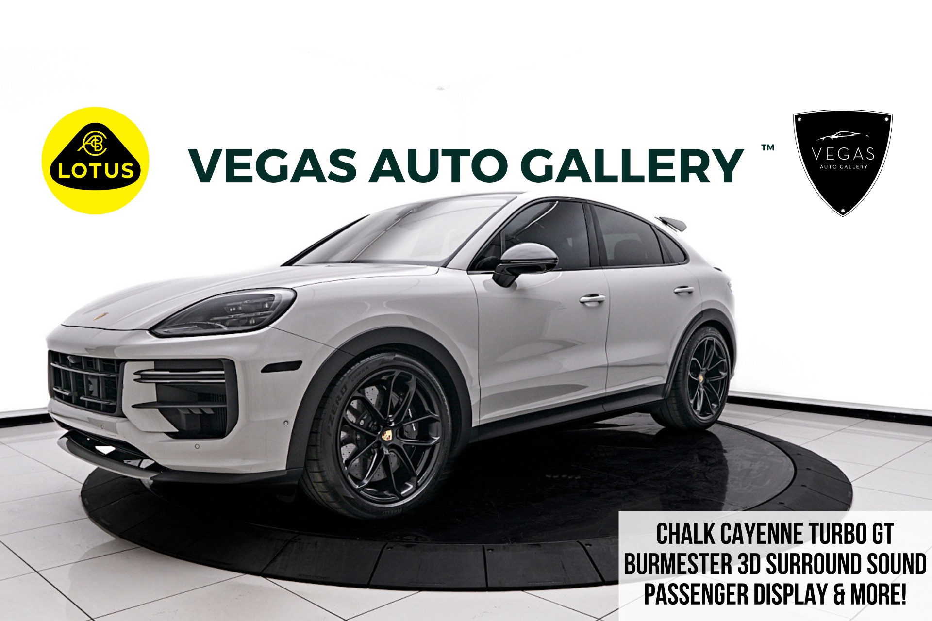 Trunk Ledge Kit | PORSCHE CAYENNE COUPE TURBO 2021 Trunk Ledge Kit | PORSCHE CAYENNE COUPE TURBO 2021