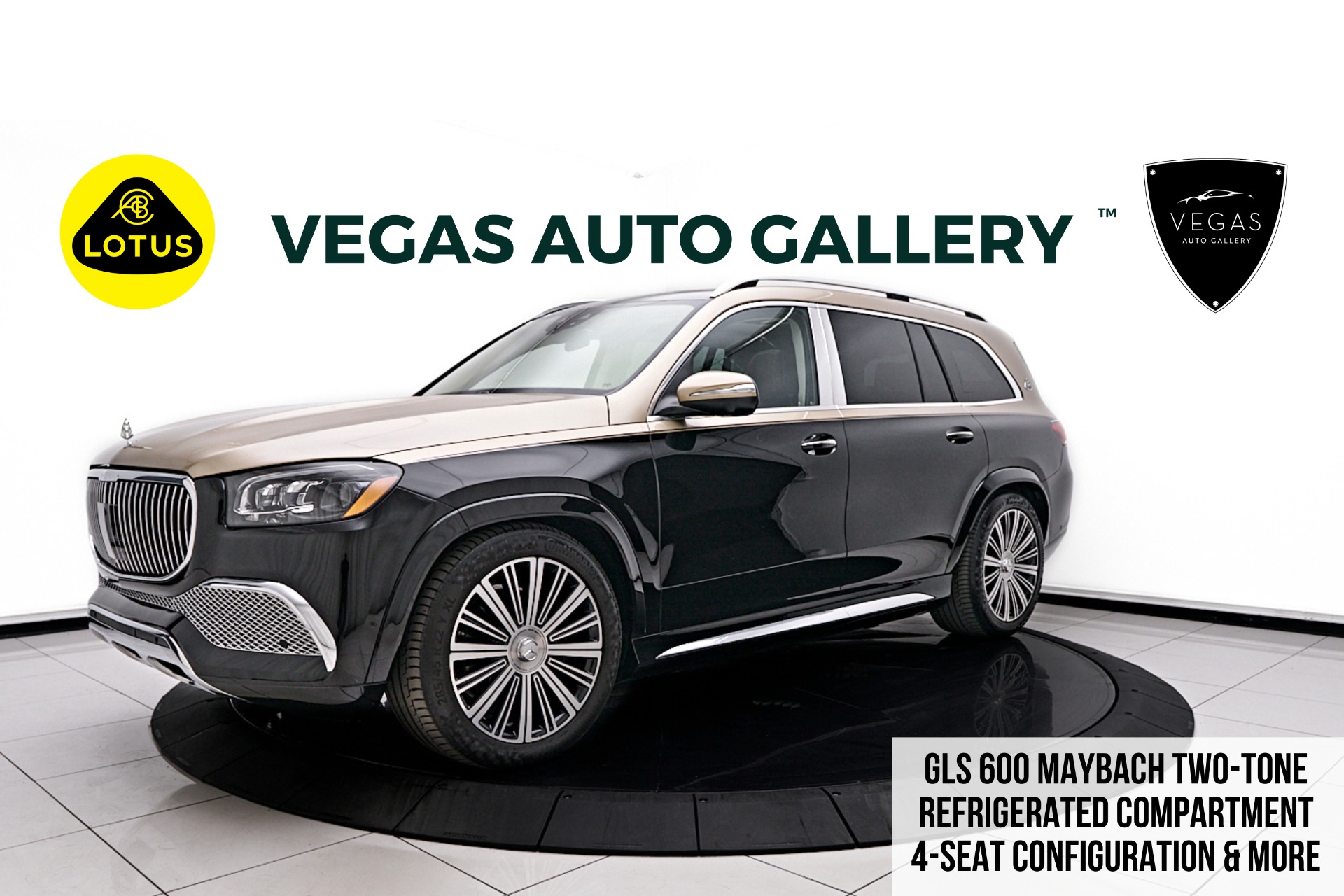 Used 2023 Mercedes-Benz GLS Maybach GLS 600 For Sale (Sold