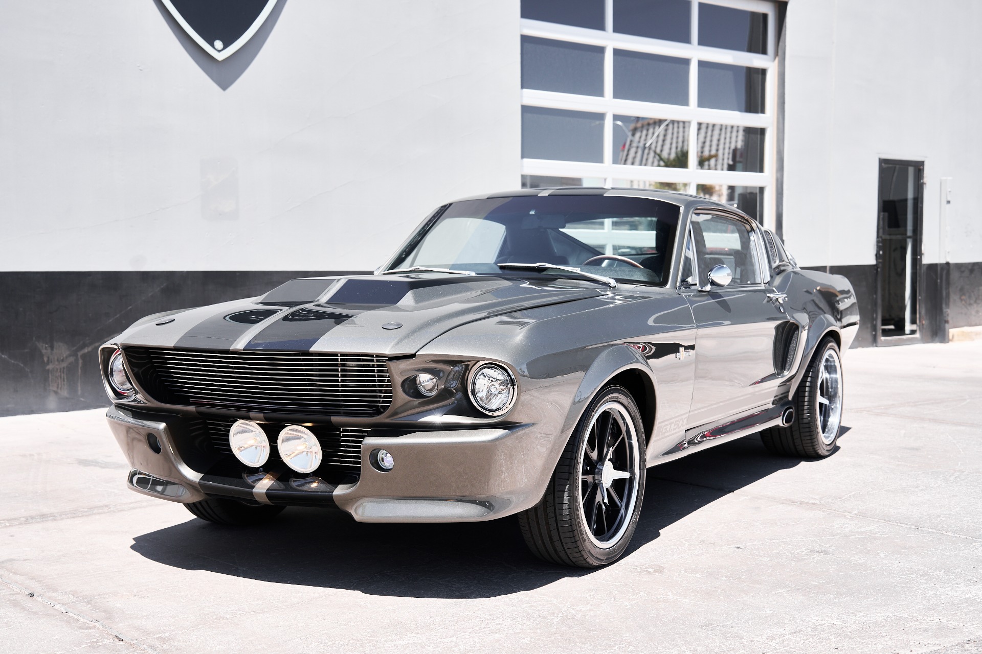 Eleanor 68 Mustang