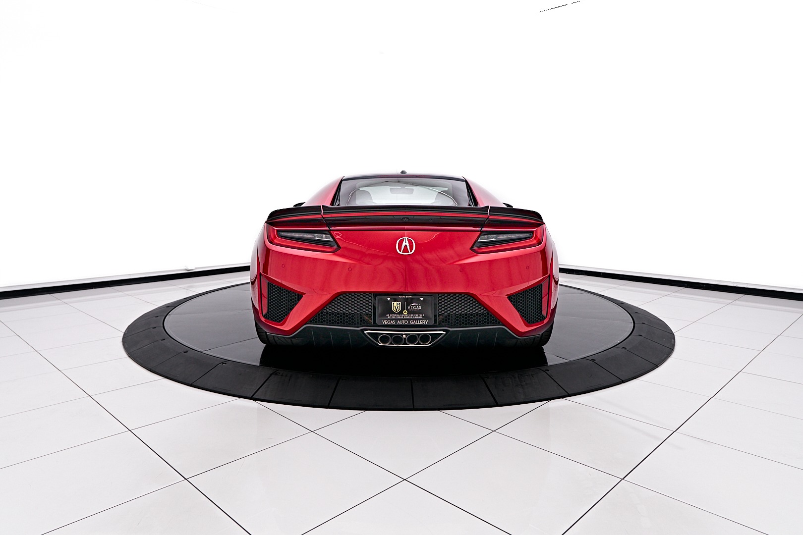 Used 2019 Acura NSX Base For Sale (Sold) | Lotus Las Vegas Stock