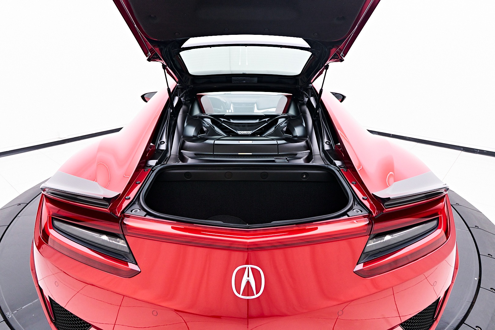 Trunk Lid Kit | ACURA NSX 2019 Trunk Lid Kit | ACURA NSX 2019