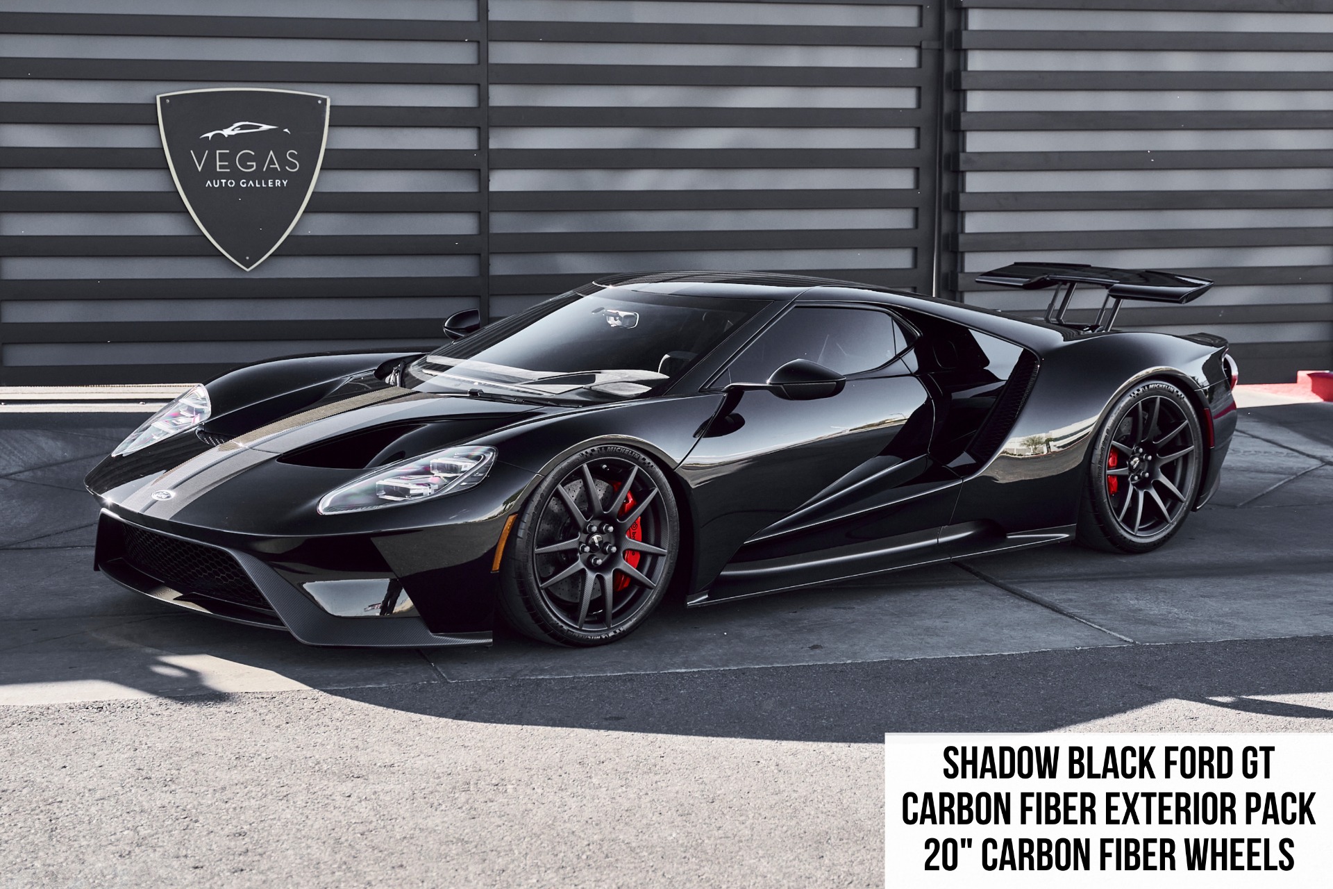 2020 Ford GT's photo